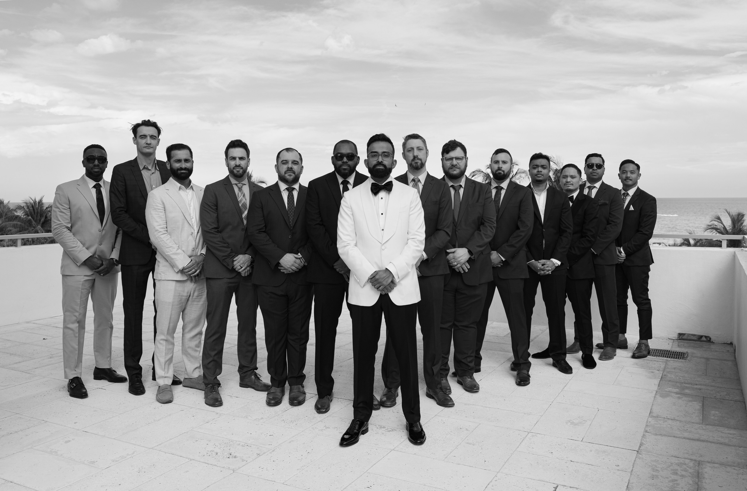 Claudia & Pradhab. YES I DO PRODUCTION — Wedding photography&videography