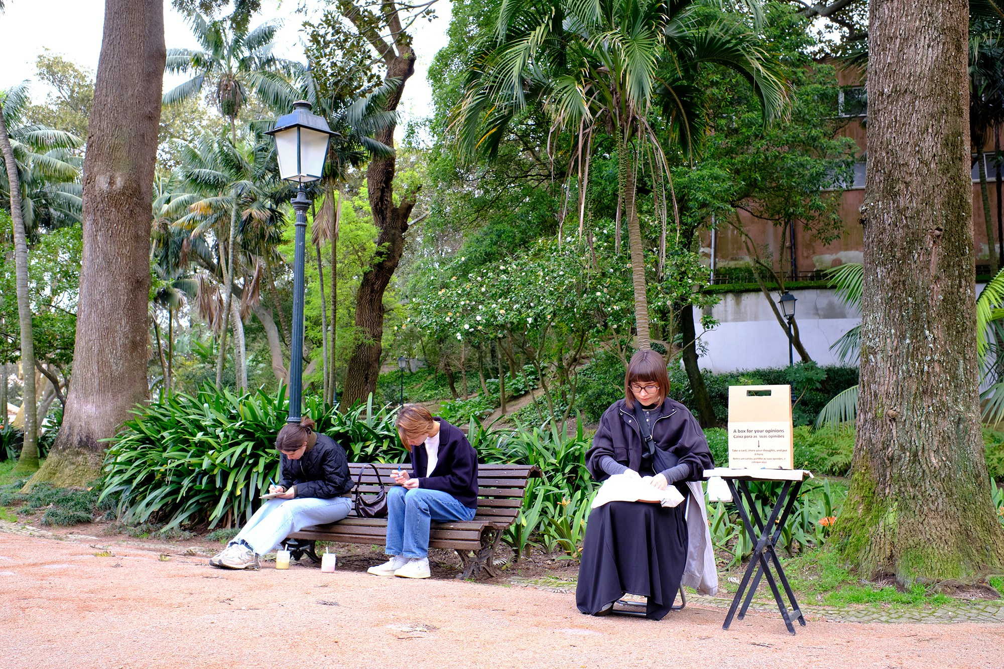 Ritualizing Uncertainty / 2025 — IN-PROGRESS. Daria Goncharova / Conceptual artist