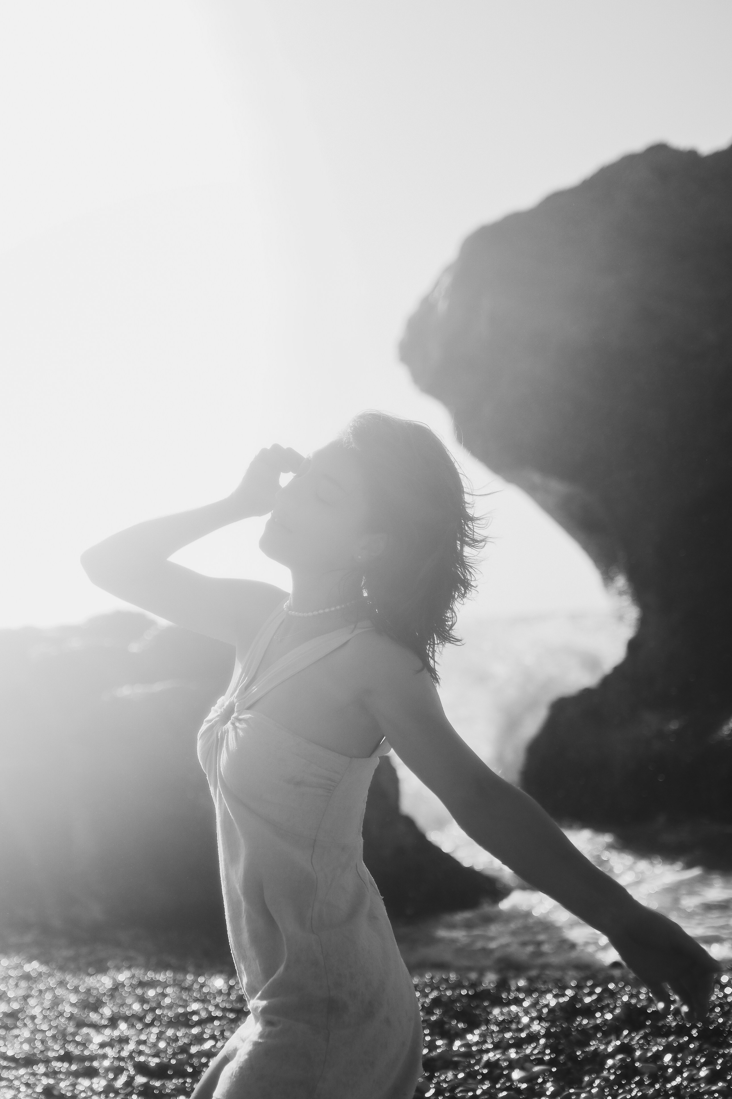 Female portrait photoshoot Rhodes. Photographer in Rhodes Island