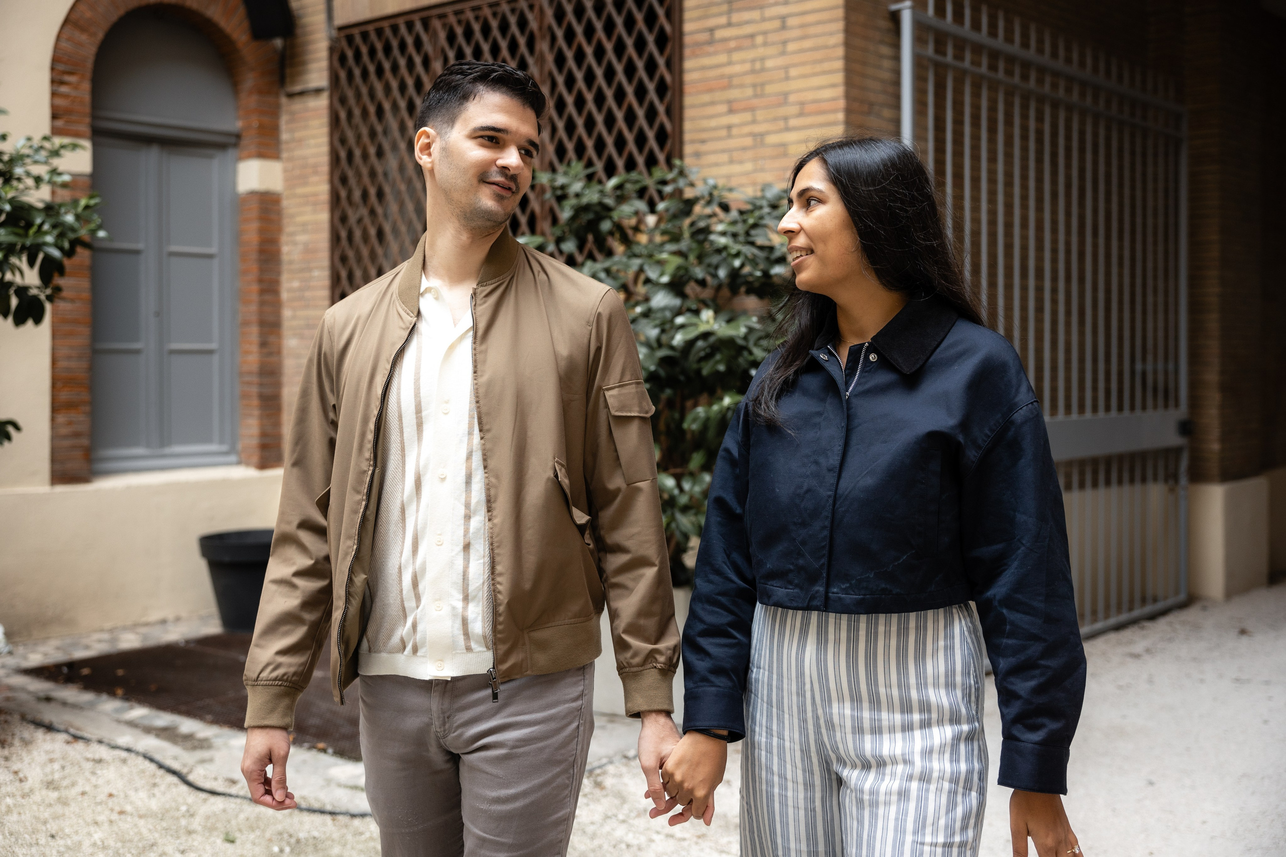 Surprise Engagement Session in Toulouse — Matt & Megha’s Unforgettable Moment. Eugénie Smirnova — your photographer in Toulouse and southwest France