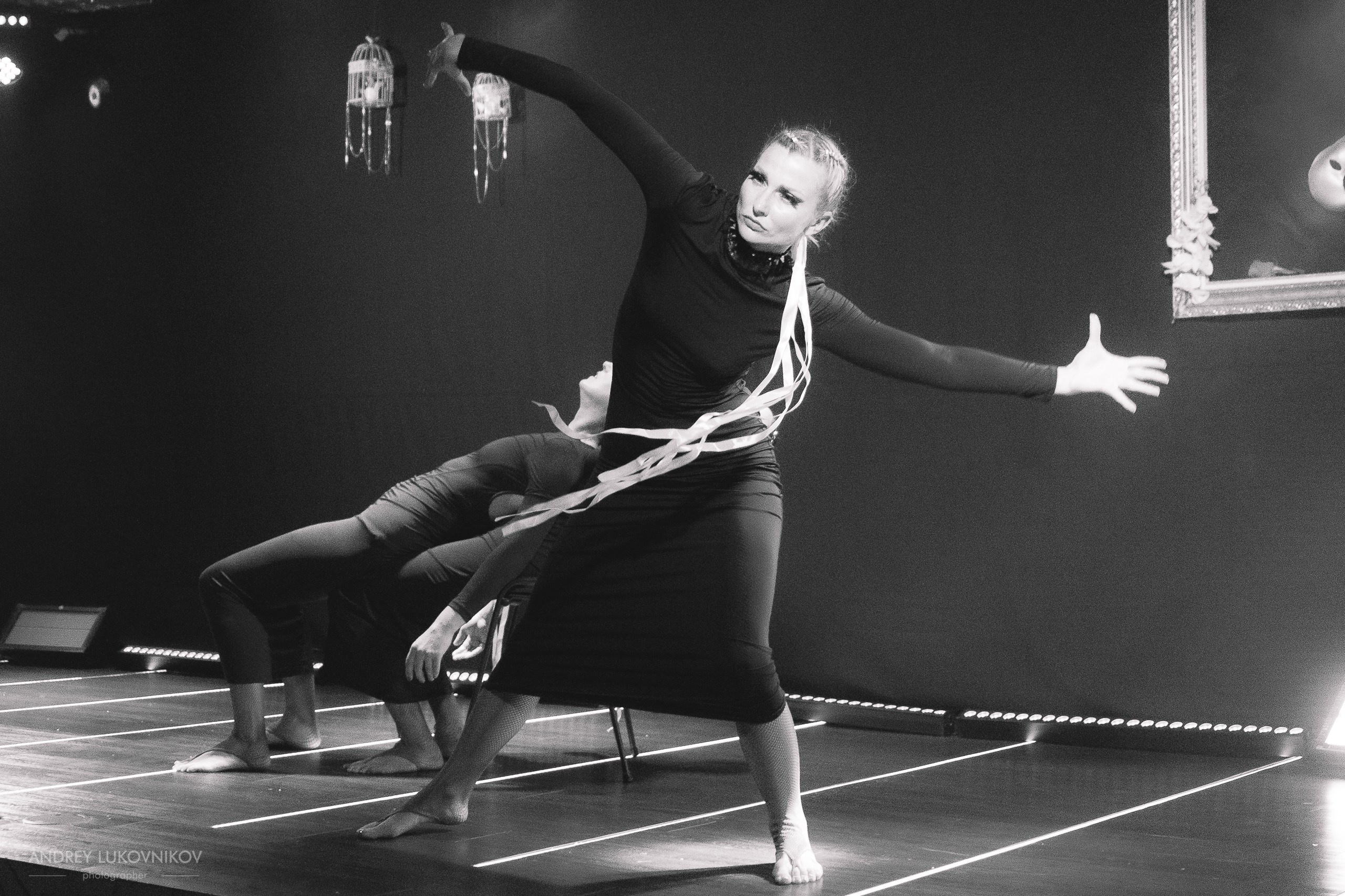 Фоторепортаж с театрального спектакля Las Divas в Торревьехе | Андрей Луковников