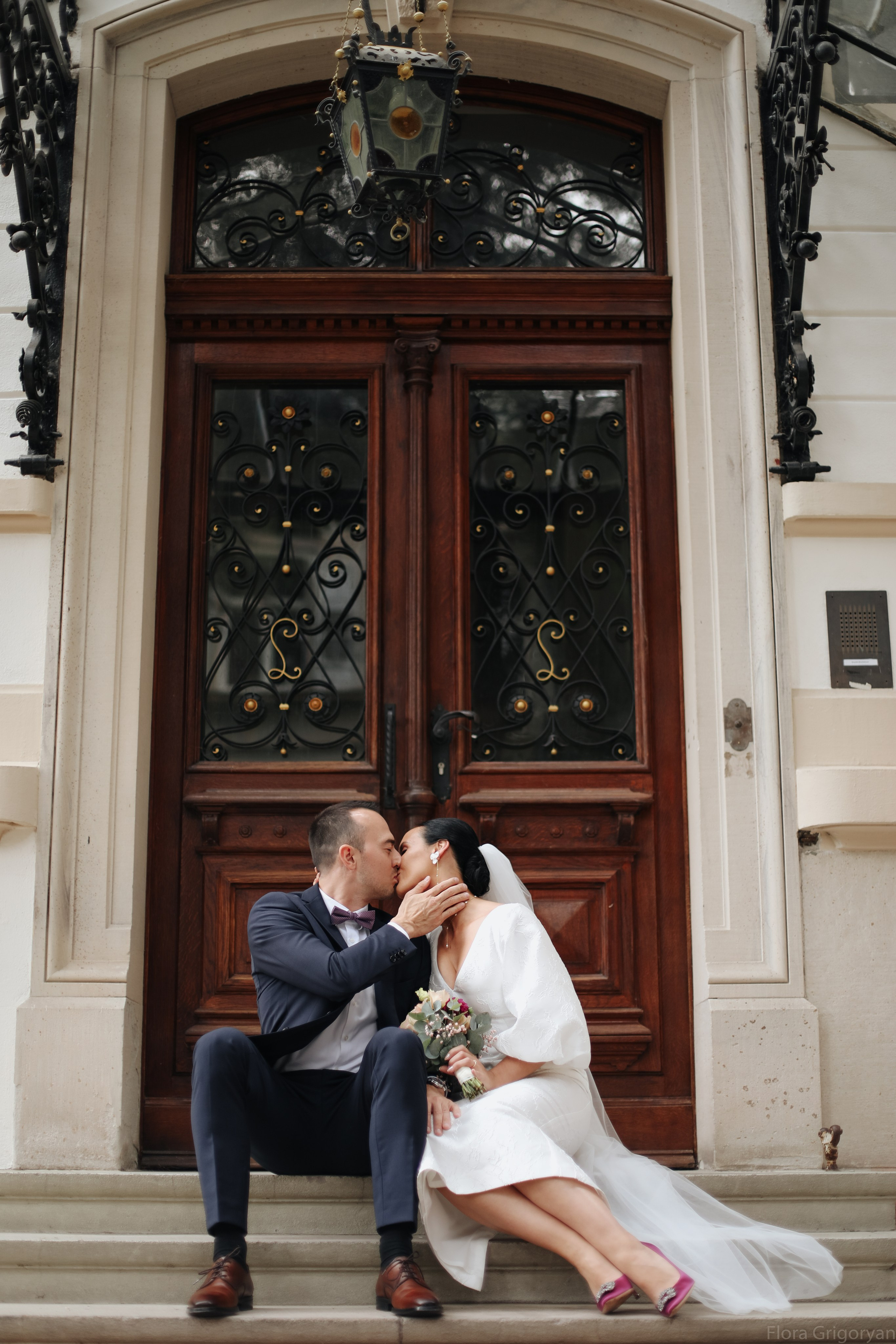 Vita & Jenya. Flora Grigoryan Wedding Photography