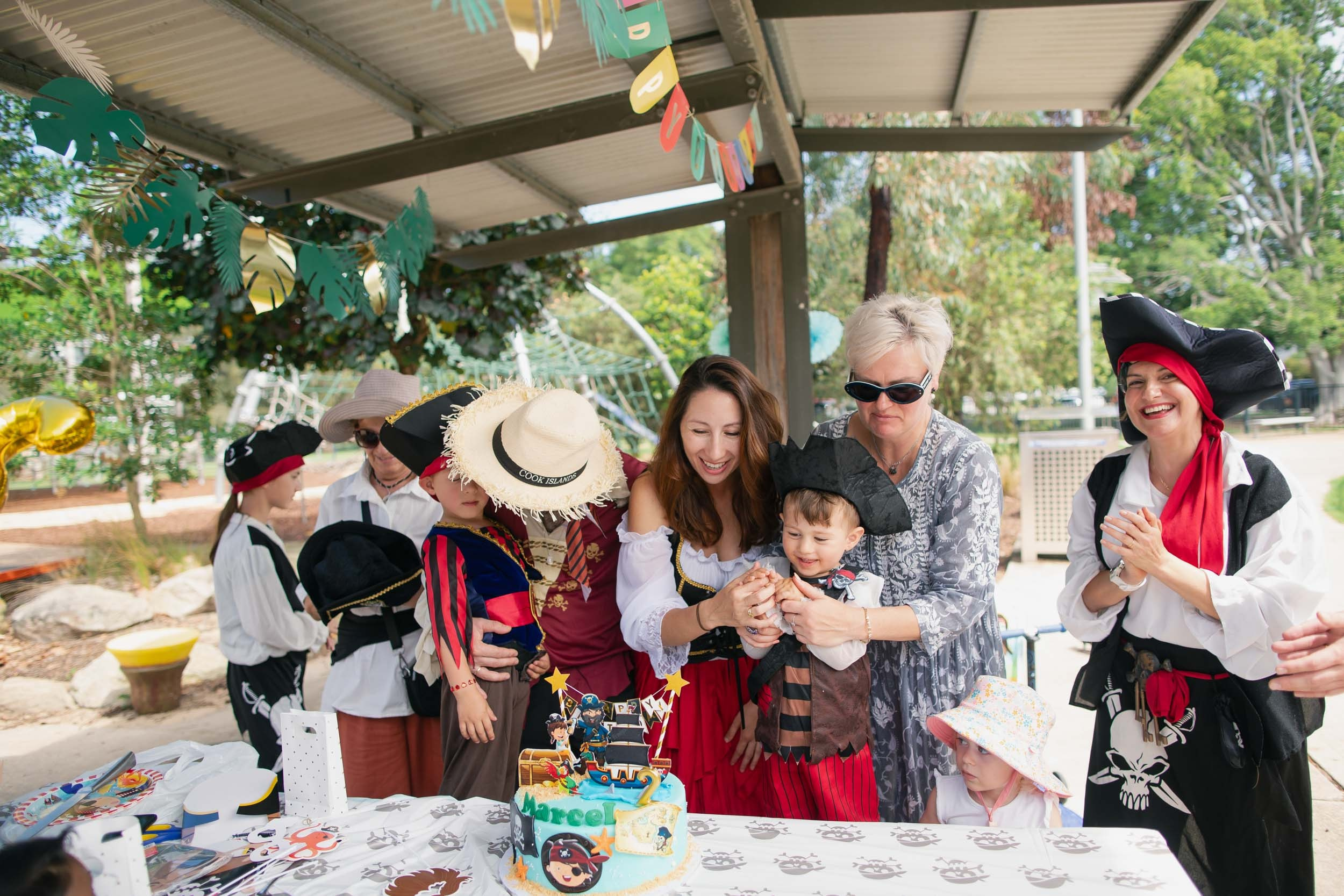 Party Photography Sydney, Kids Birthday and Family event photographer