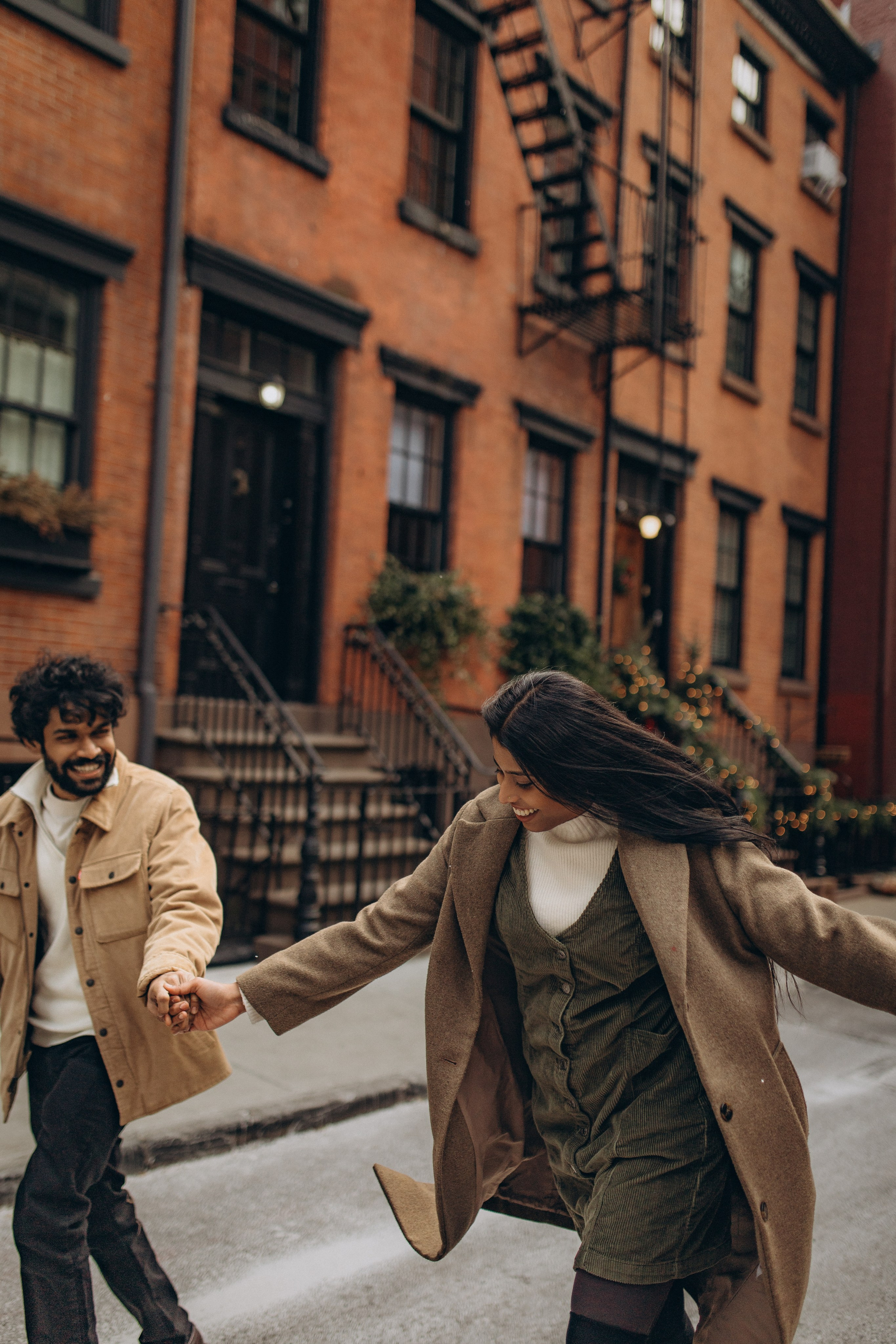 Proposal & Engagement Photographer in NYC. Sasha Amelie | Lifestyle and Wedding Photography | NYC and Beyond