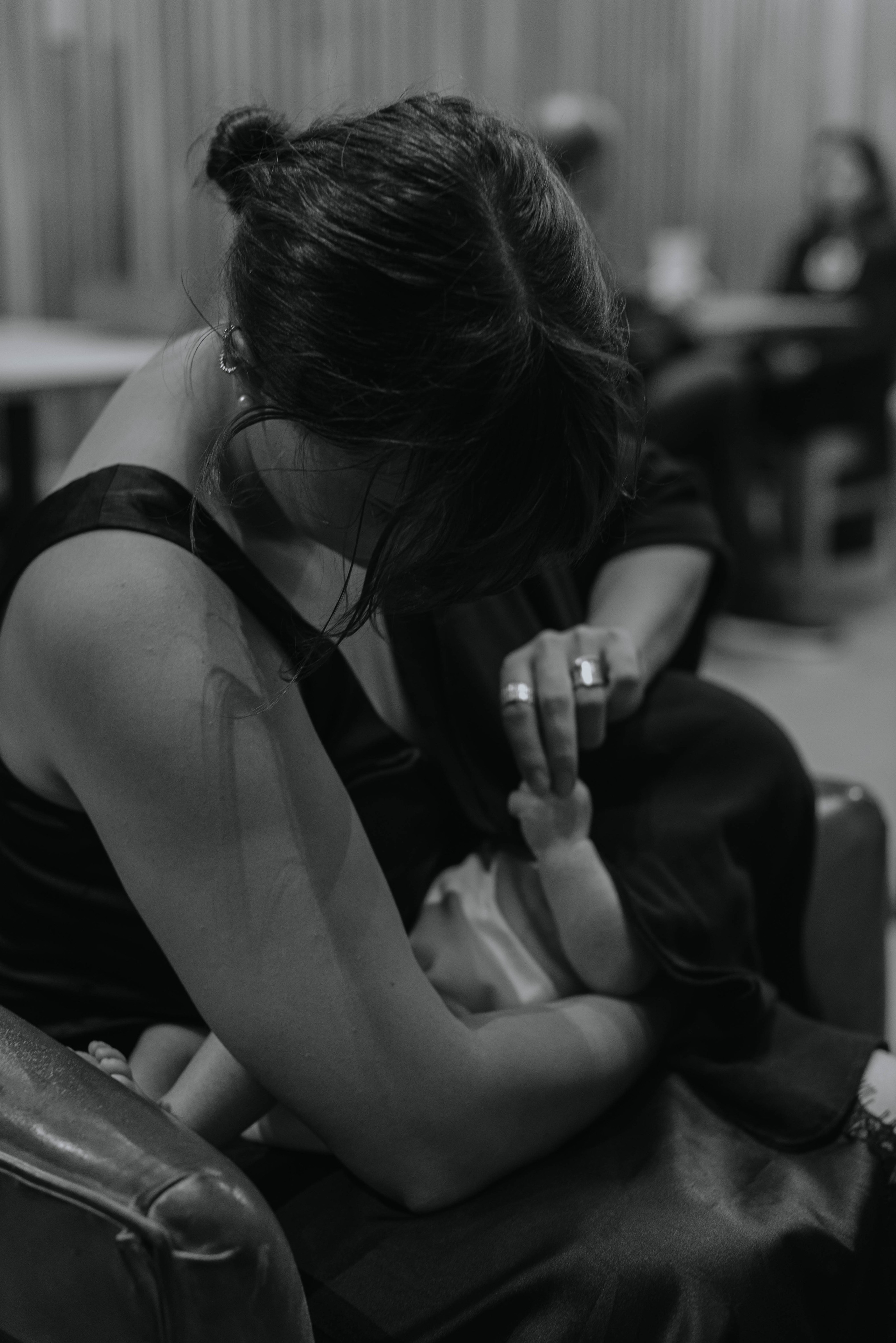 Mom Yana and Mars. Photographer @elmirkami in the city of Buenos Aires