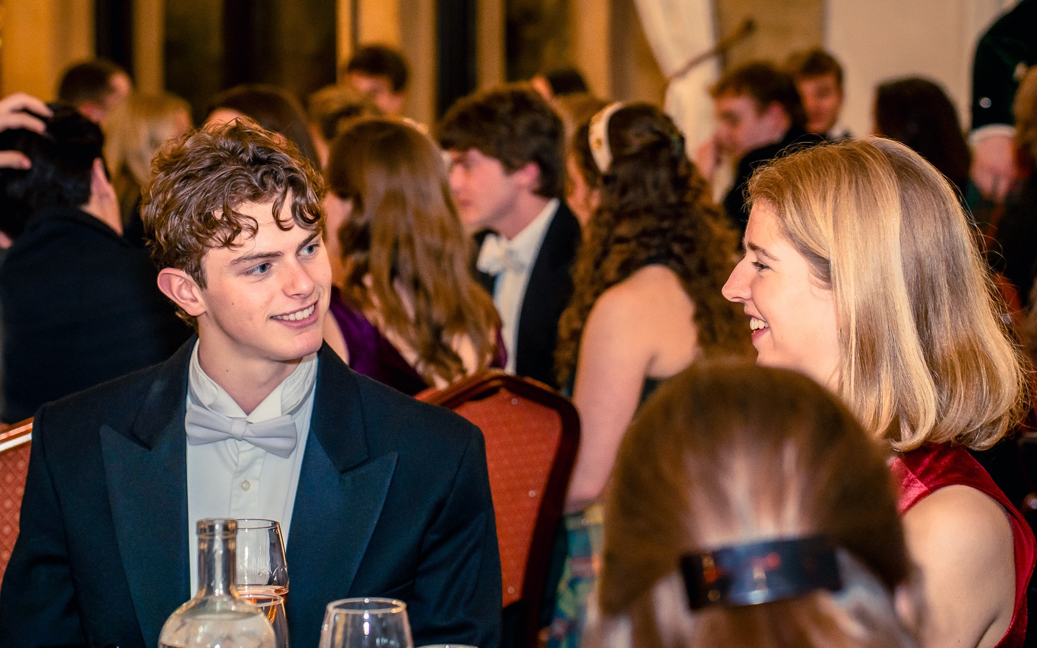 Caledonian Society at Beamish Hall. Expect Miracles Photography