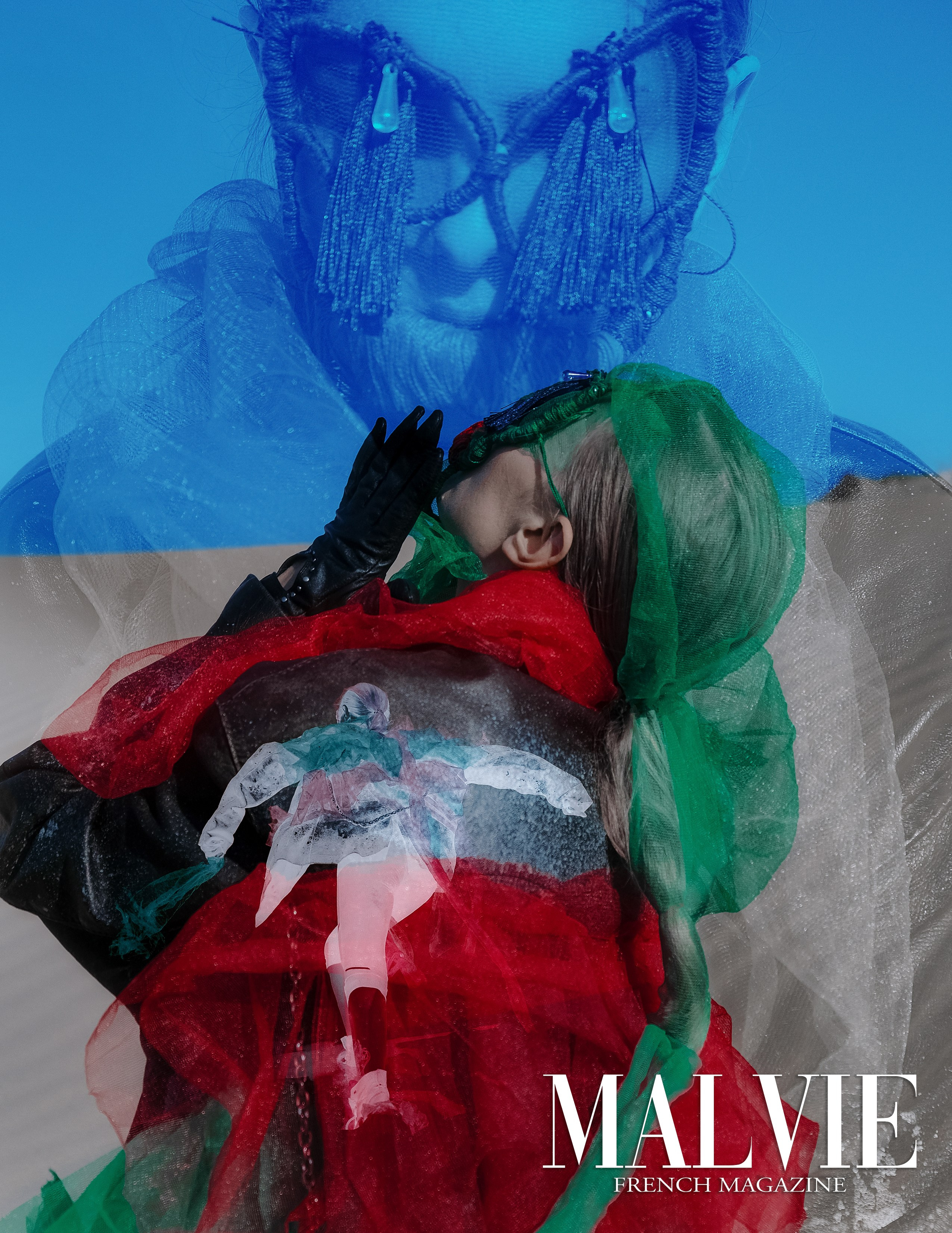 The best publications of the project The Messenger