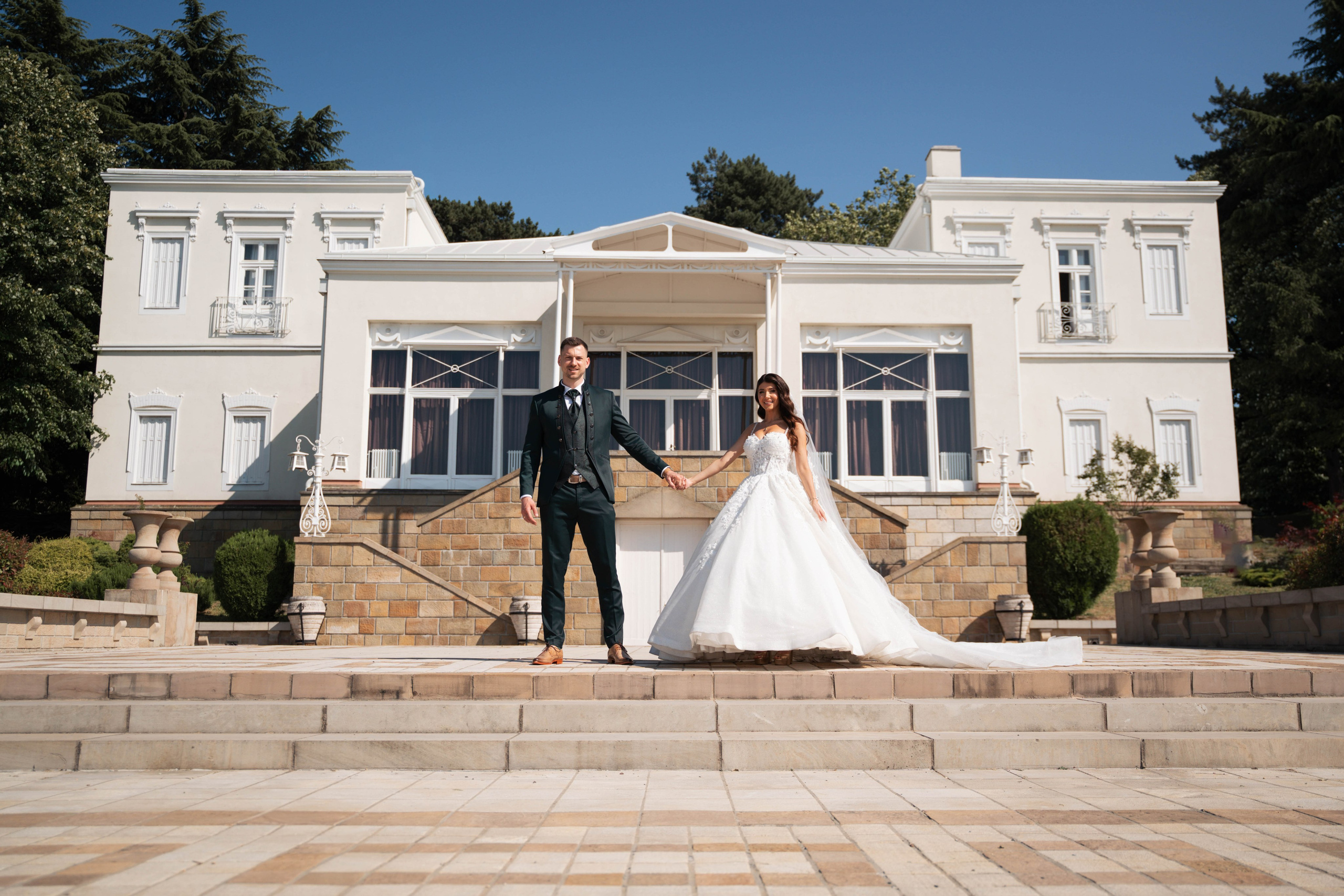 Fotografisanje i snimanje venčanja Srbija | ST Weddings