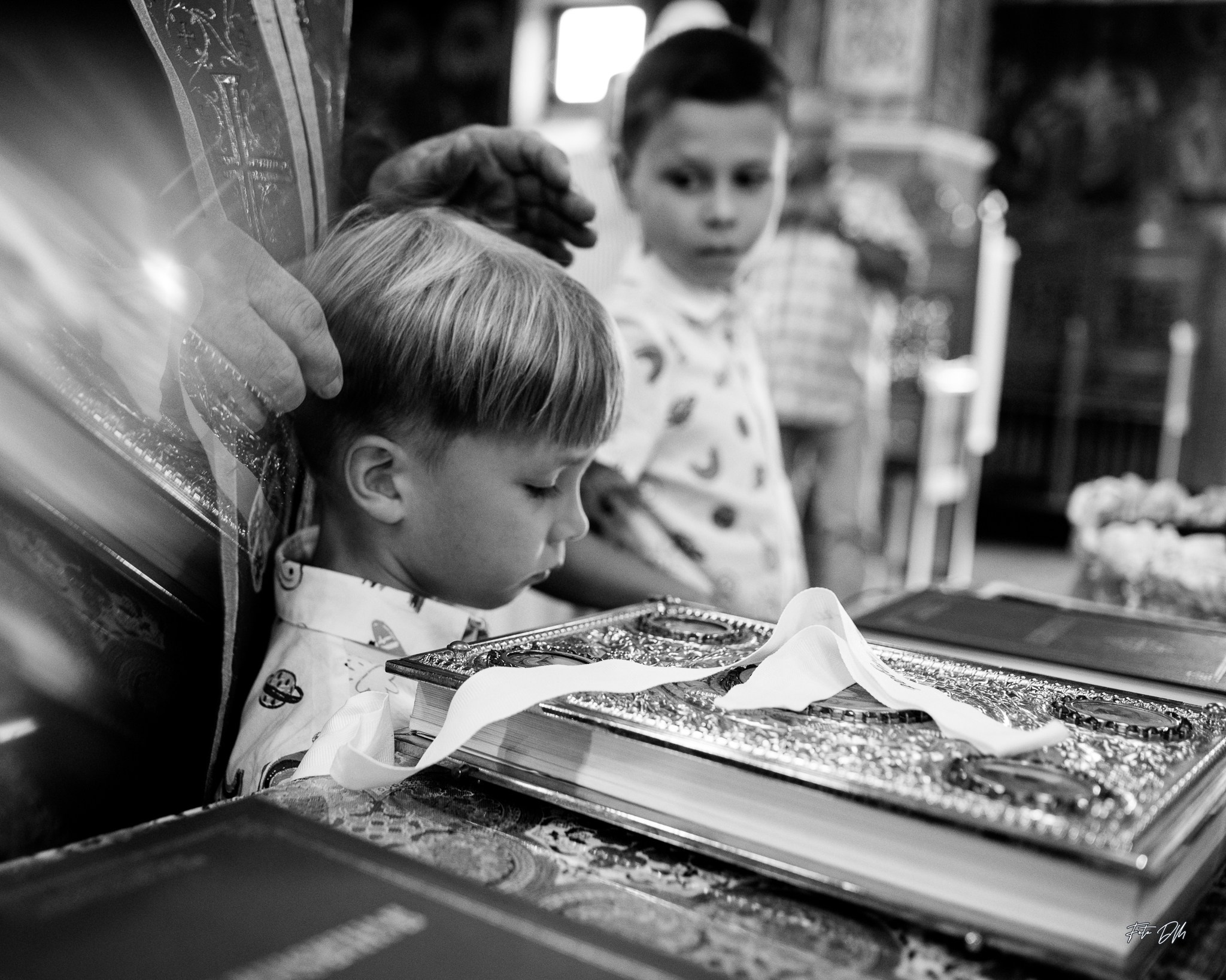 Matthias Oliver | Christening. Fotografie & Videografie de nuntă în Timișoara