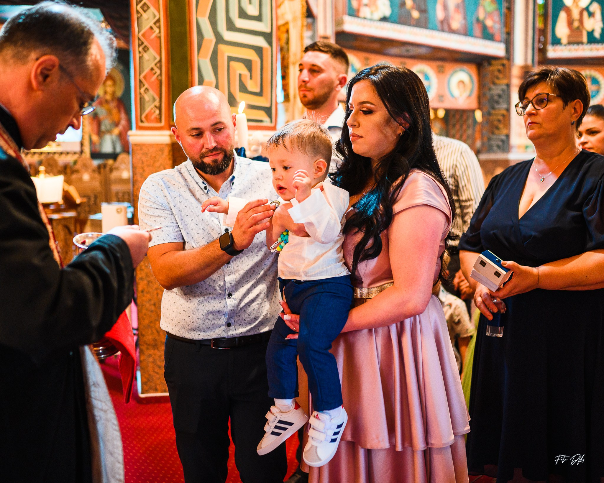 Matthias Oliver | Christening. Fotografie & Videografie de nuntă în Timișoara