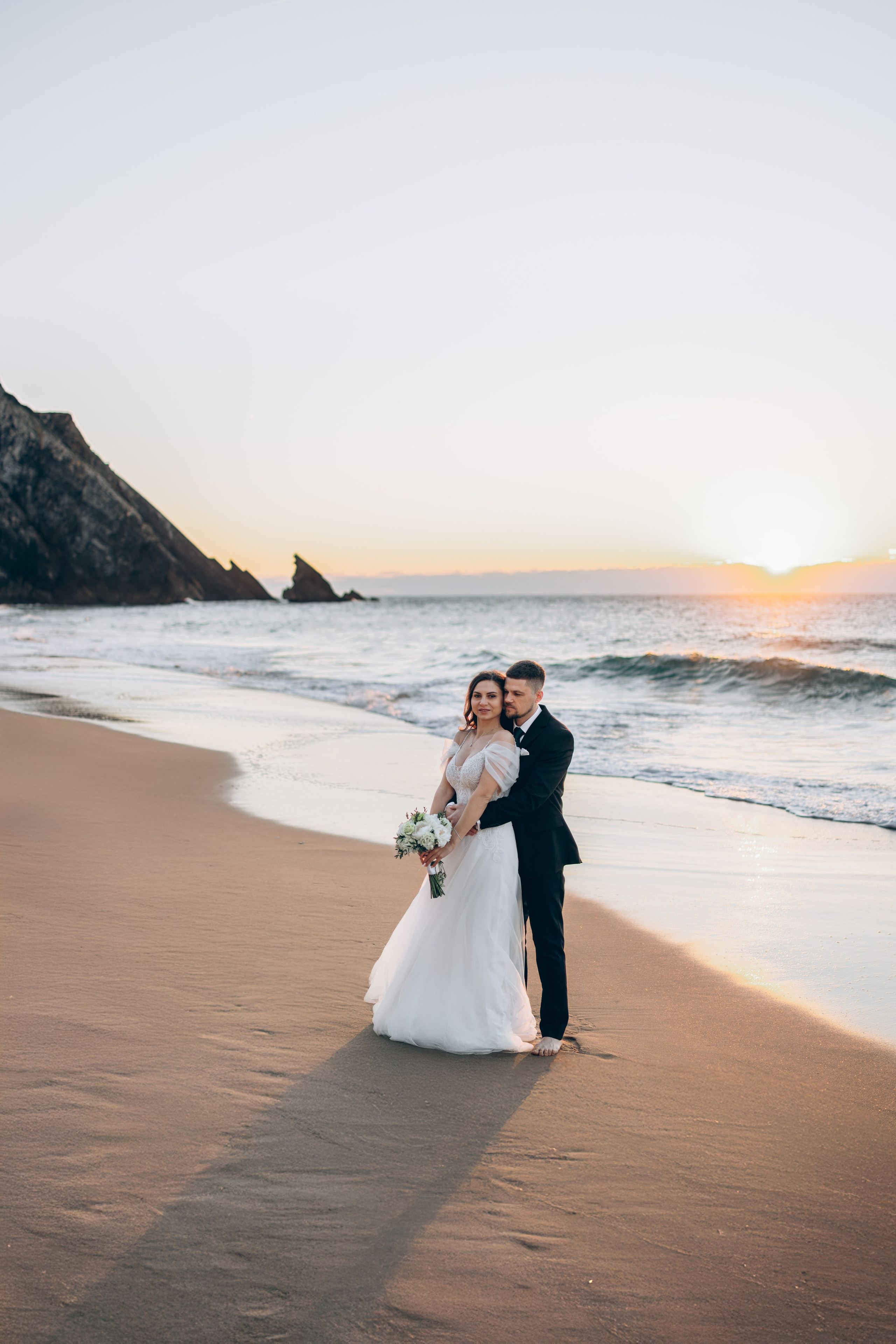 Irina & Max Elopment Sintra. Filmes e Fotografia Cinematográfica de Casamento em Portugal | Ricardo & Mary Pictures