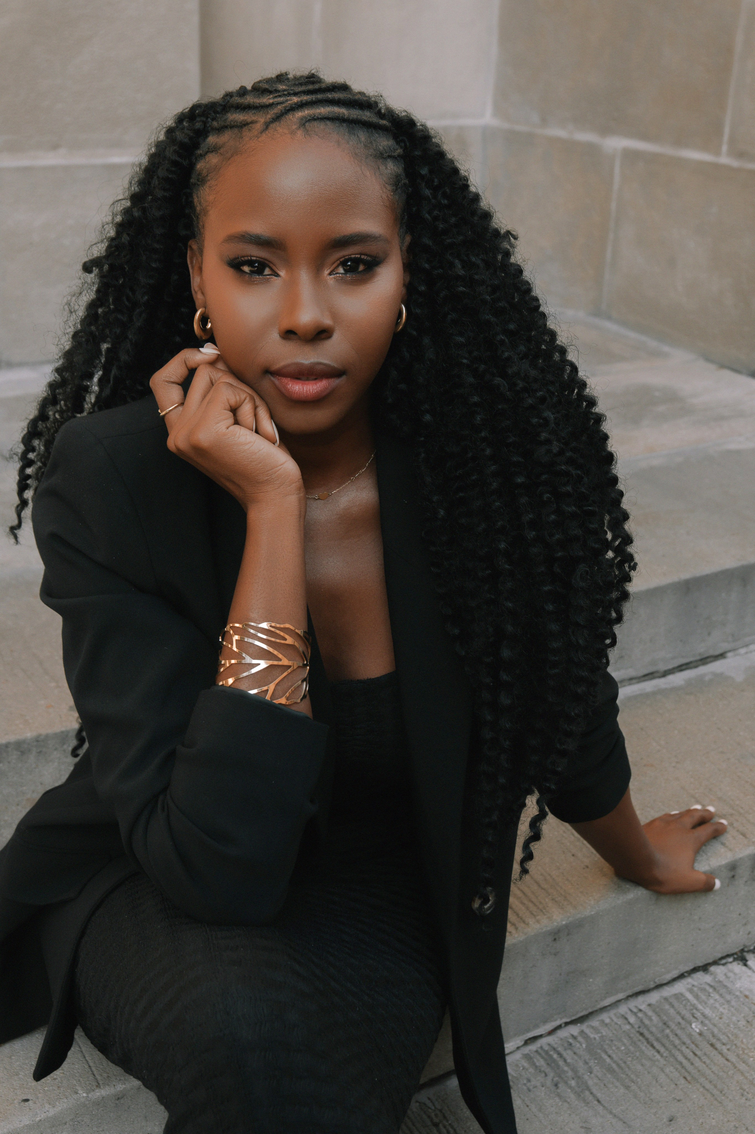 Photographer and Blogger Europe/Asia Nika Stoma