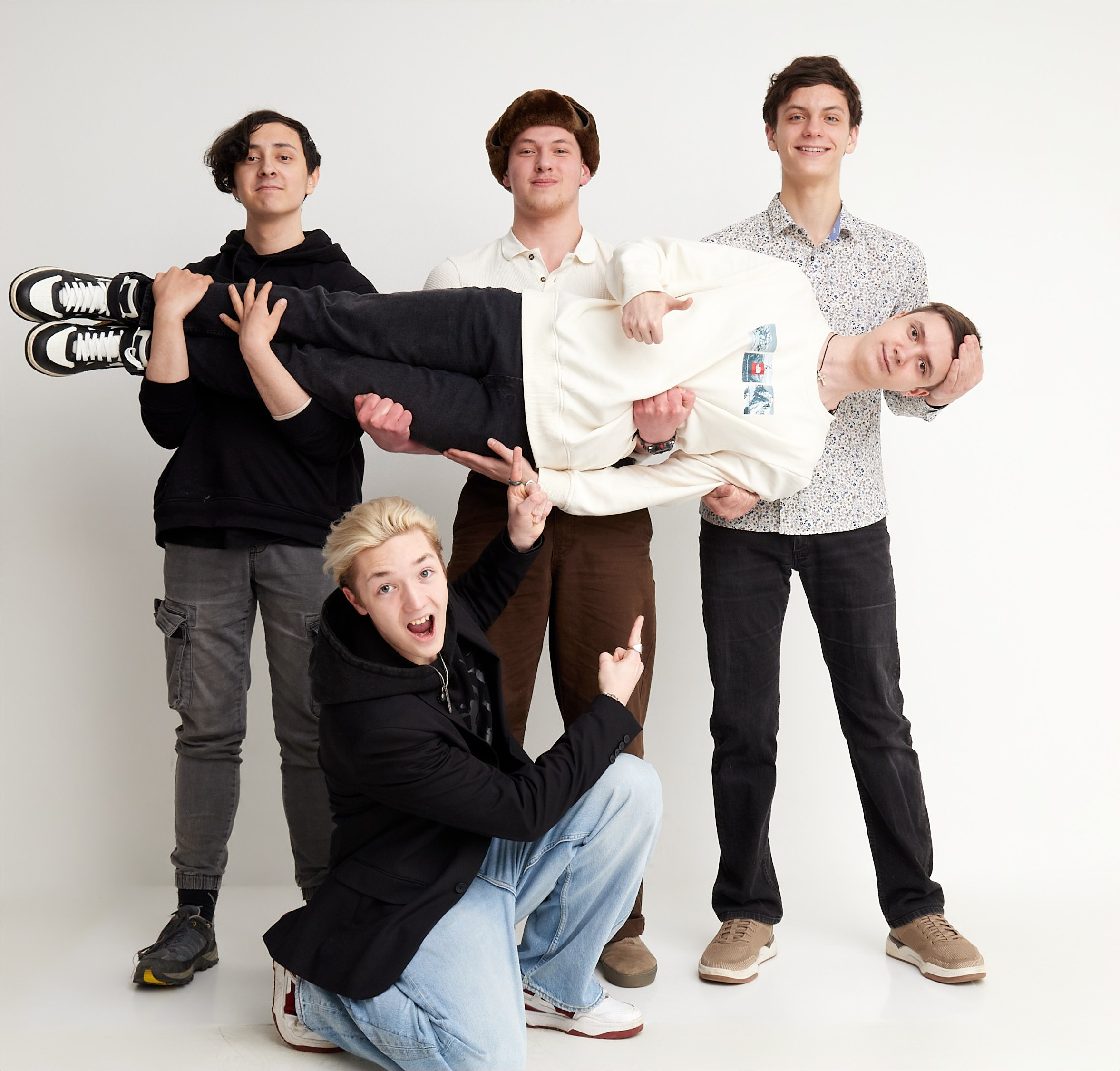 Selfi fotostudija, Rīga