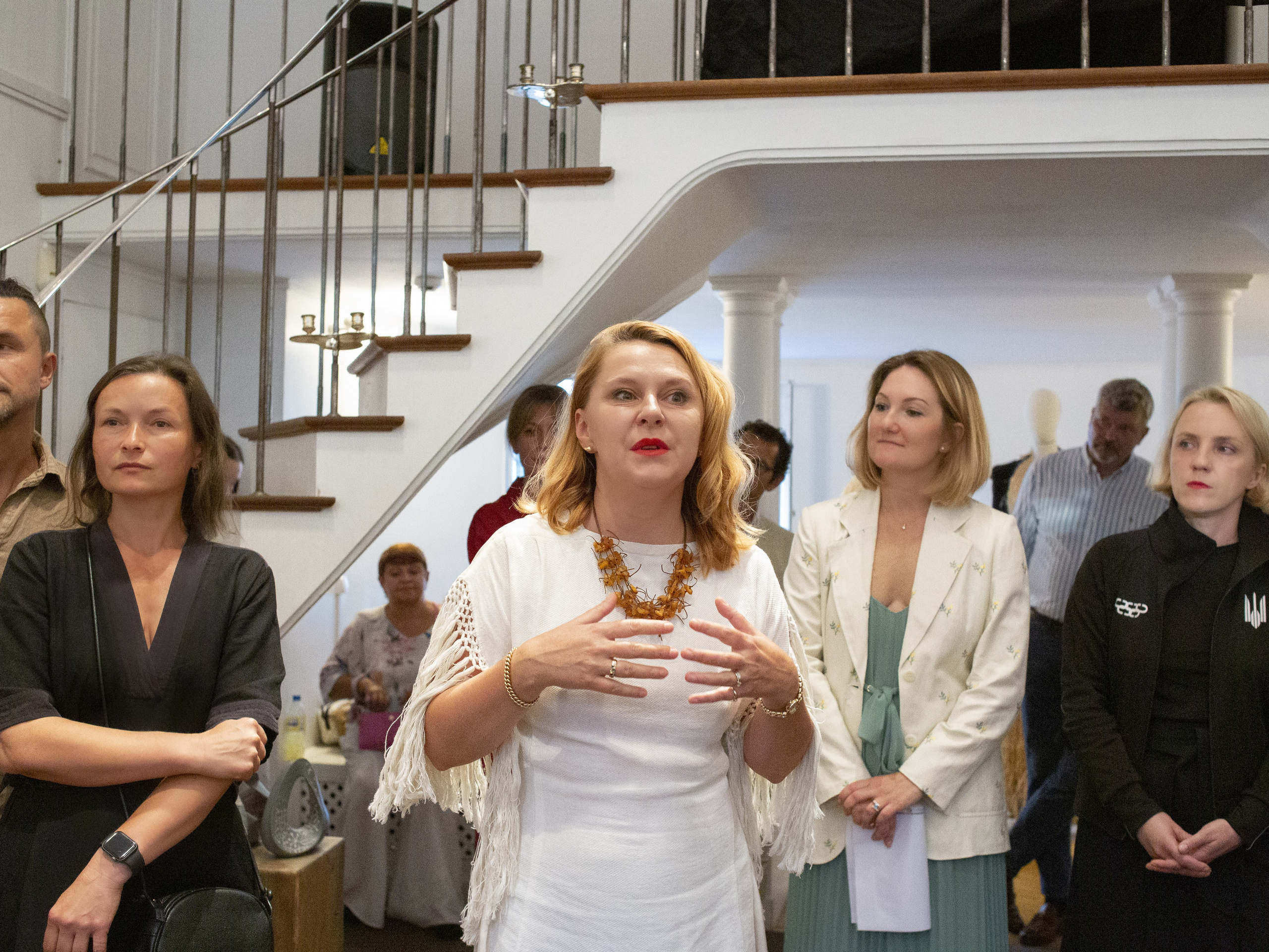 « Évolution de l’archaïque ». Natalia Bogdanovska. Films et photographie corporate en France