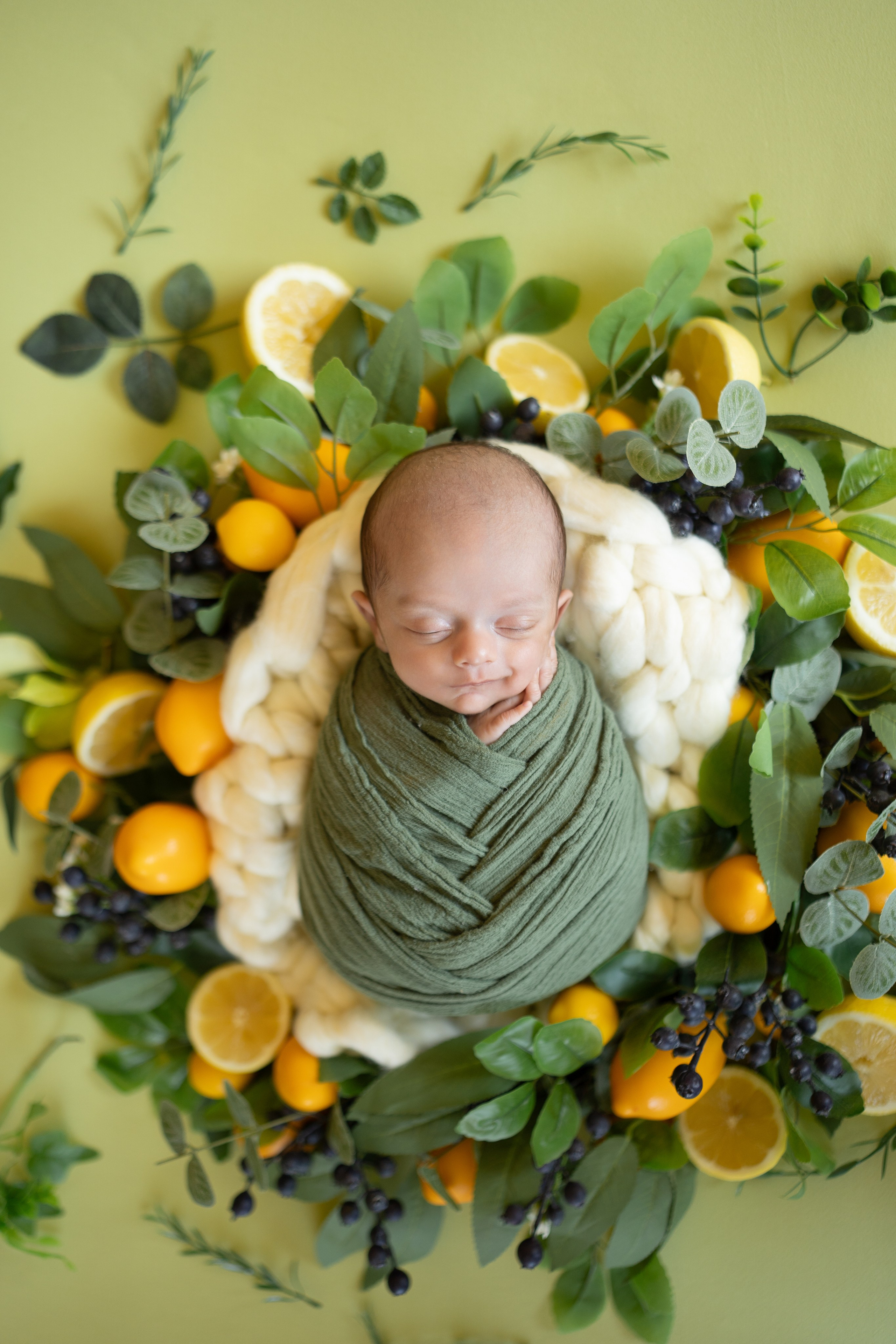 Posed Newborn. Maternity, family and newborn photography in San Francisco Bay Area