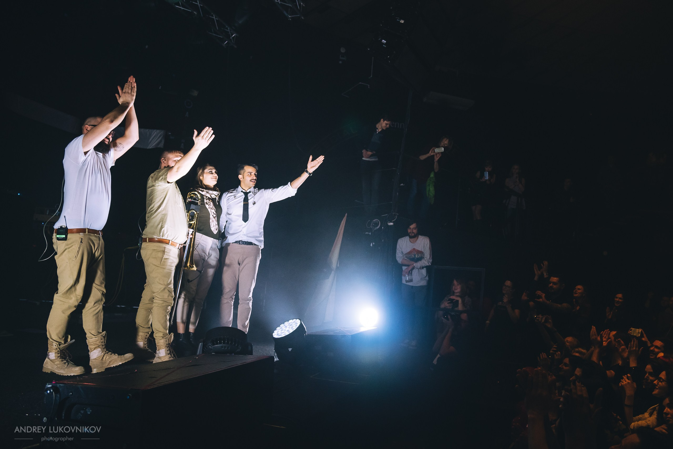 Kadebostany. Monumental Tour 2018