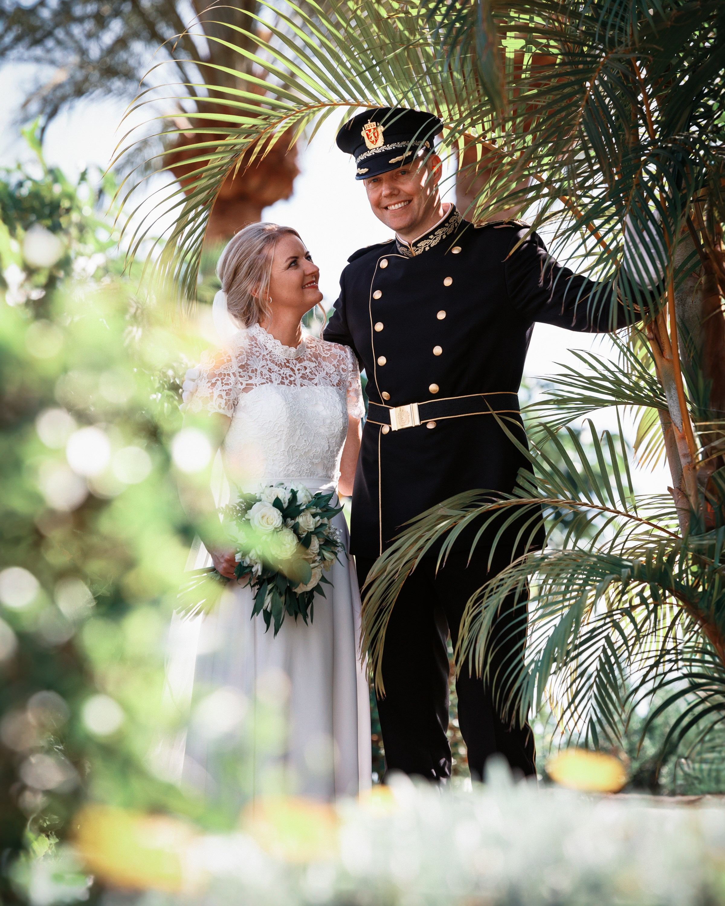 Séance photo après mariage à Gran Canaria