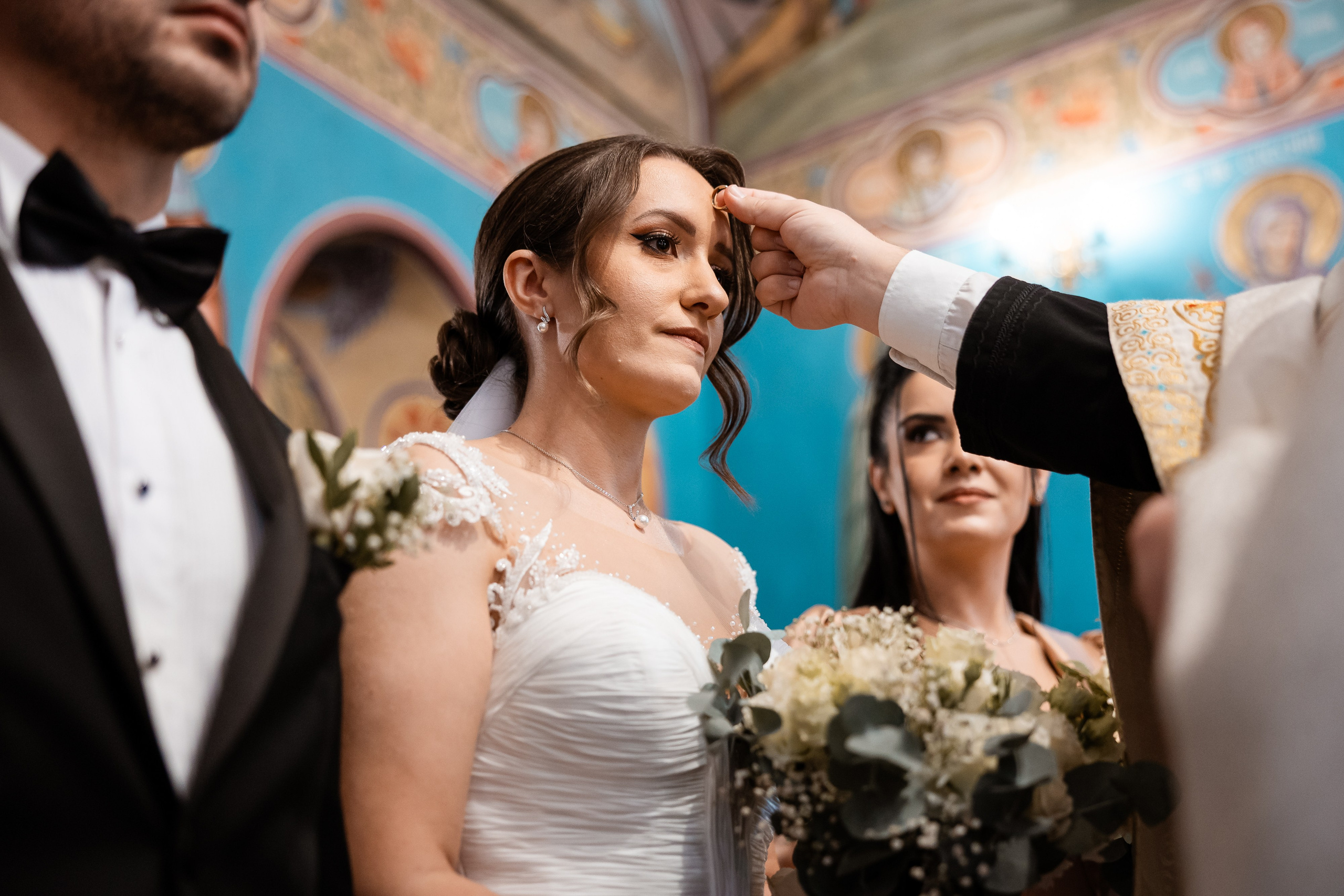 Stefania & Marius. Blink Photo — Fotografie & Videografie Nuntă