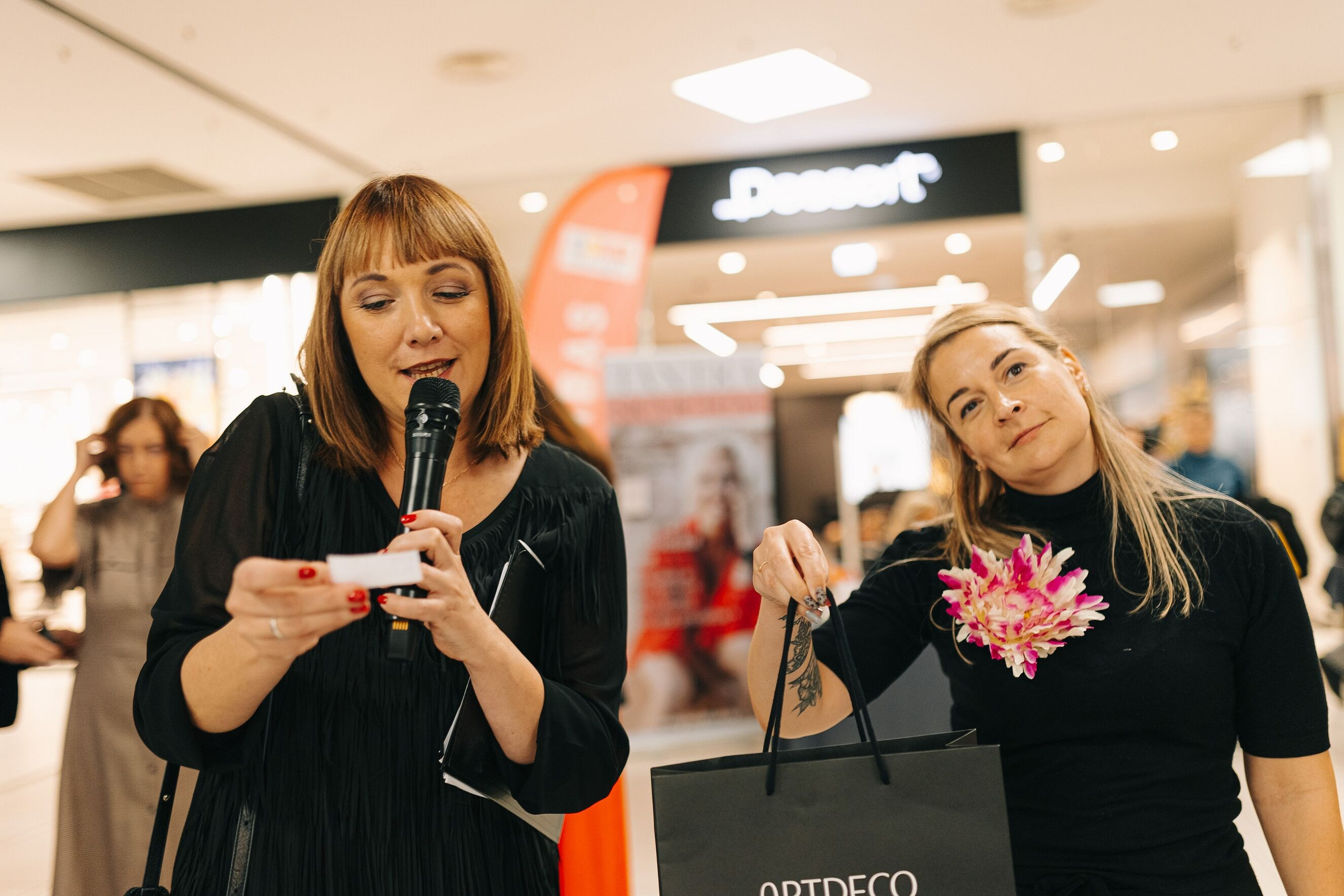 Dāmu Projekts iedvesmas diena sievietēm