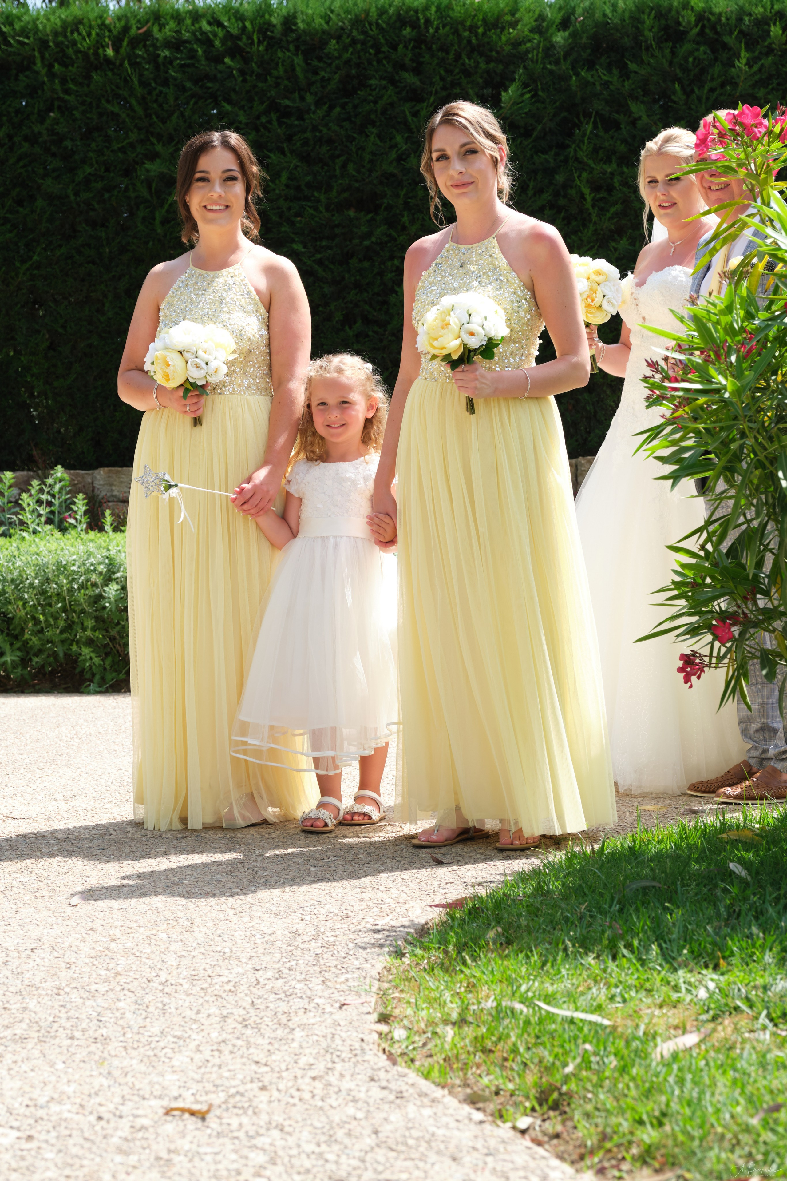 Sam & Haley Wedding Day (Sani Resort — Halkidiki). Φωτογράφος Αναστάσιος Πιξόπουλος