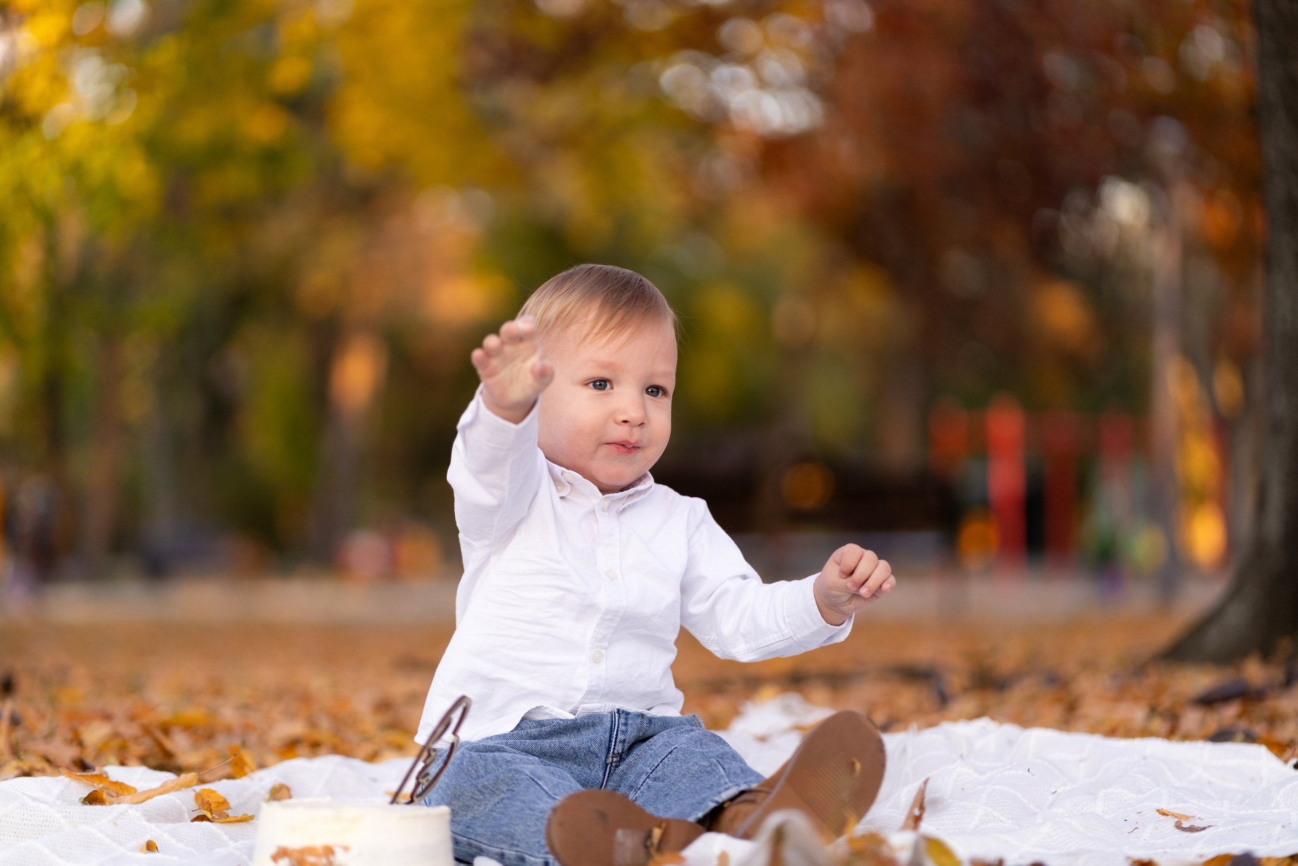 Smash the cake. Fotograf evenimente, fotograf nunta, fotograf botez