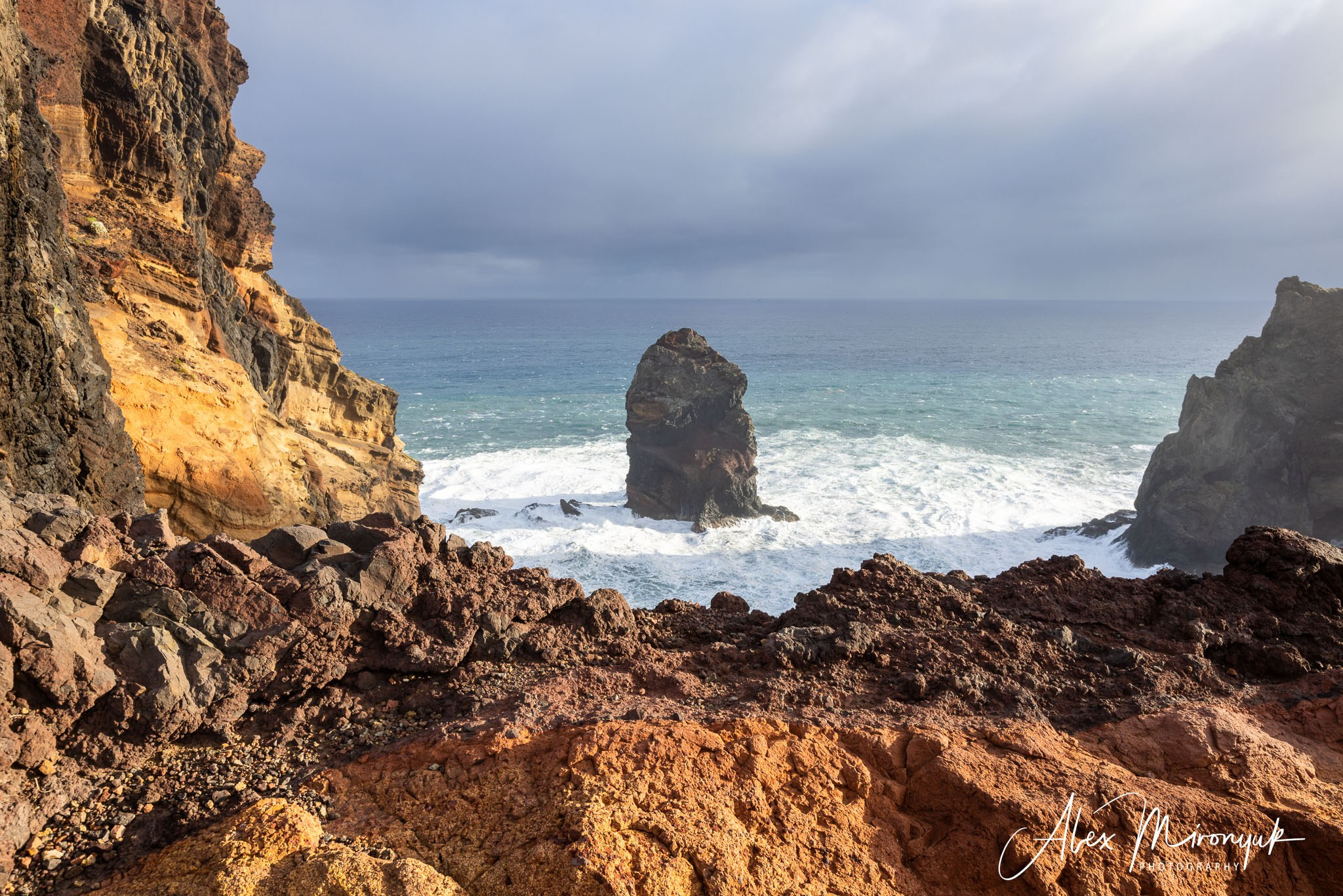 Azores And Madeira. Alex Mironyuk Photography