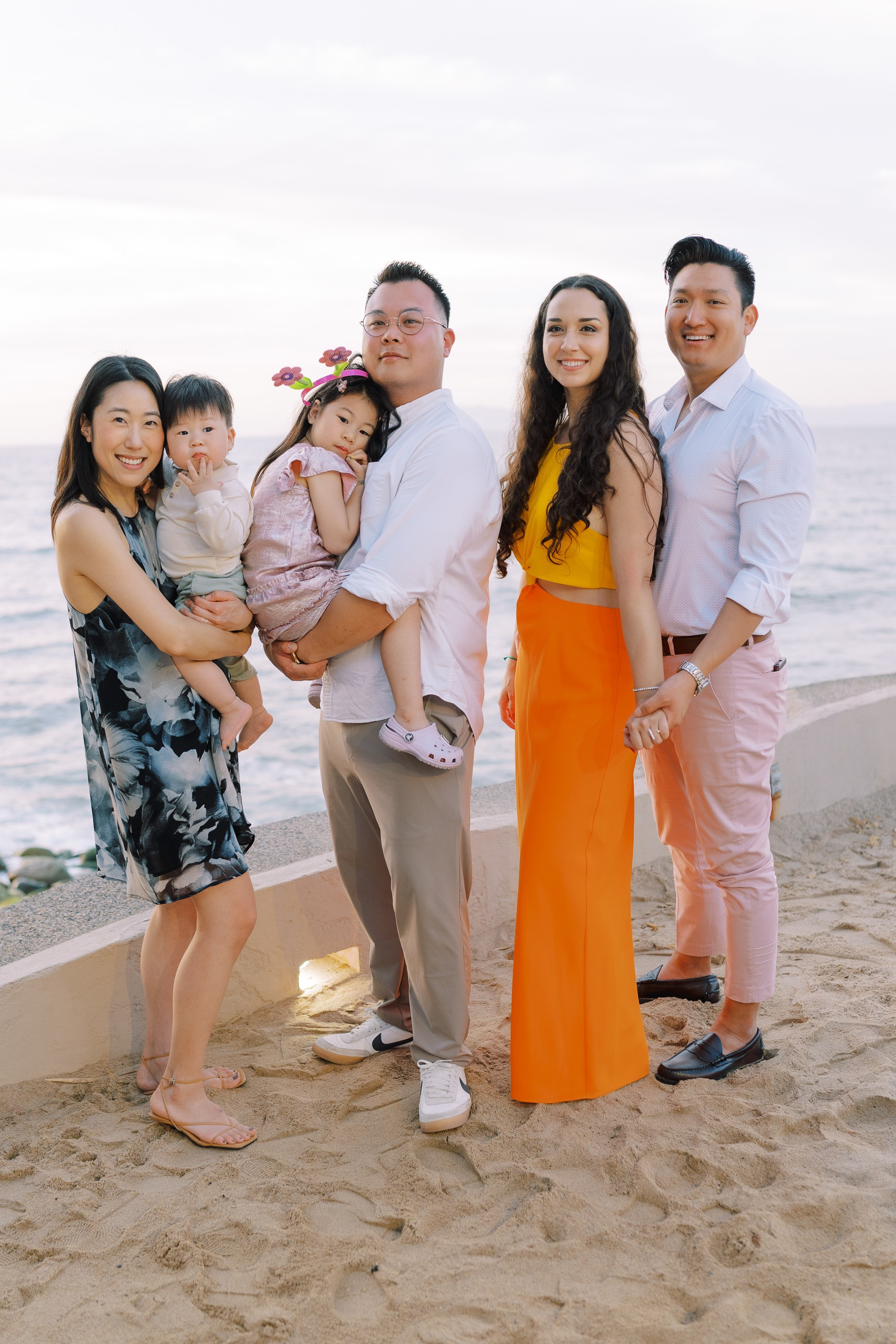 Double Wedding. Sayulita Wedding Photographer, Puerto Vallarta, Cabo