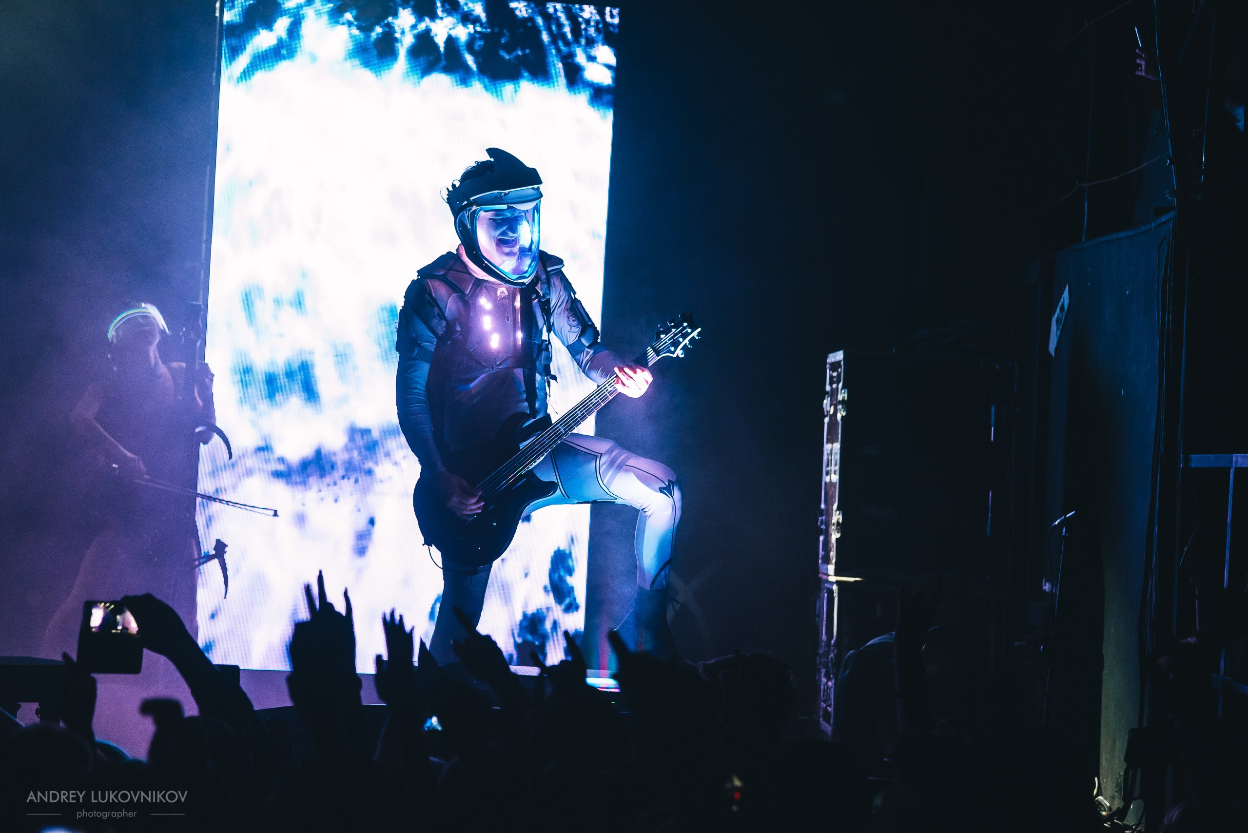 Starset. Vessels Tour 2018