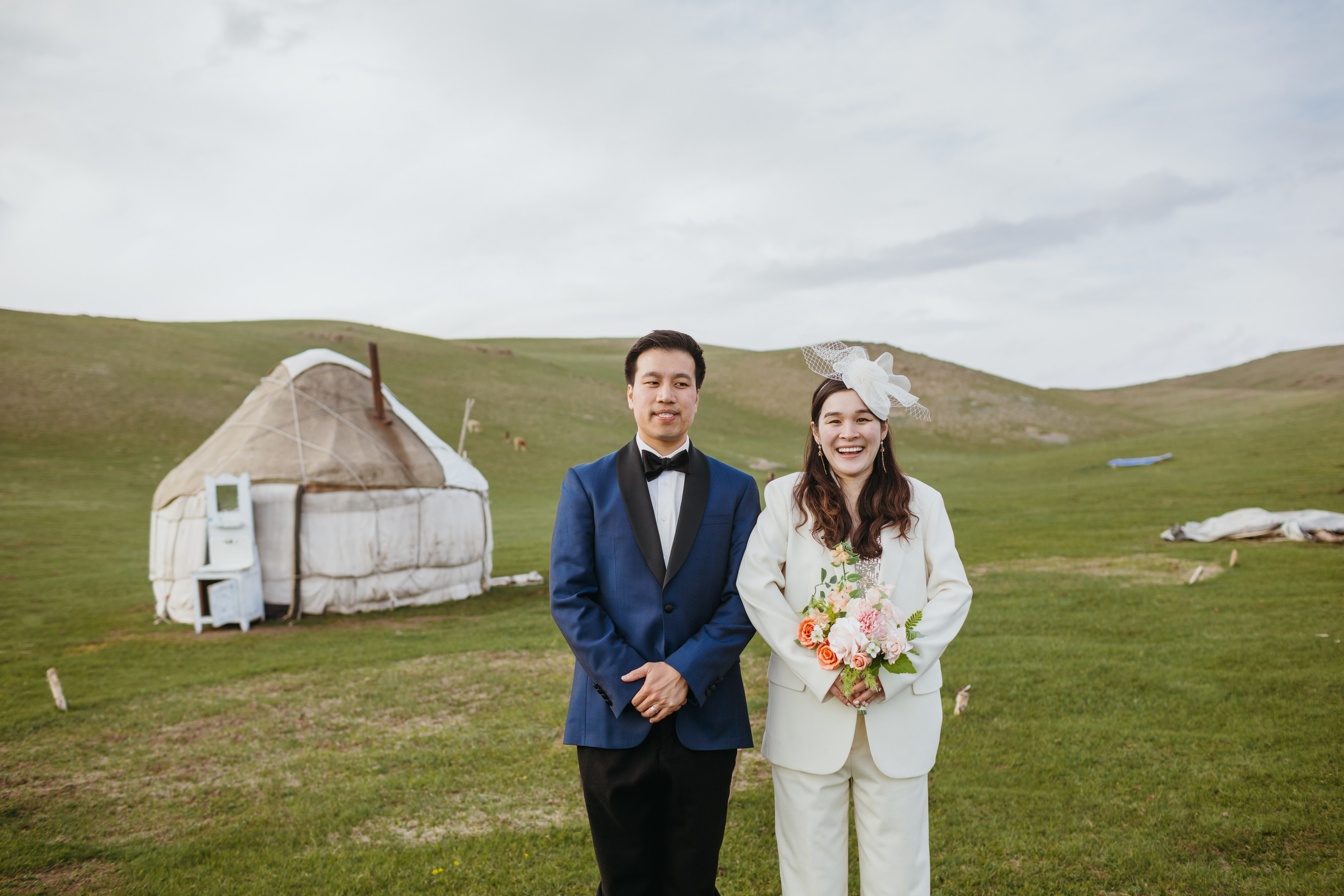 Свадебная фотосессия на Сон-Кёле — Alex & Stella (USA) | Оксана Шувалова, фотограф в Кыргызстане — Wedding Photoshoot Son-Kul. Фотограф в Бишкеке Оксана Шувалова