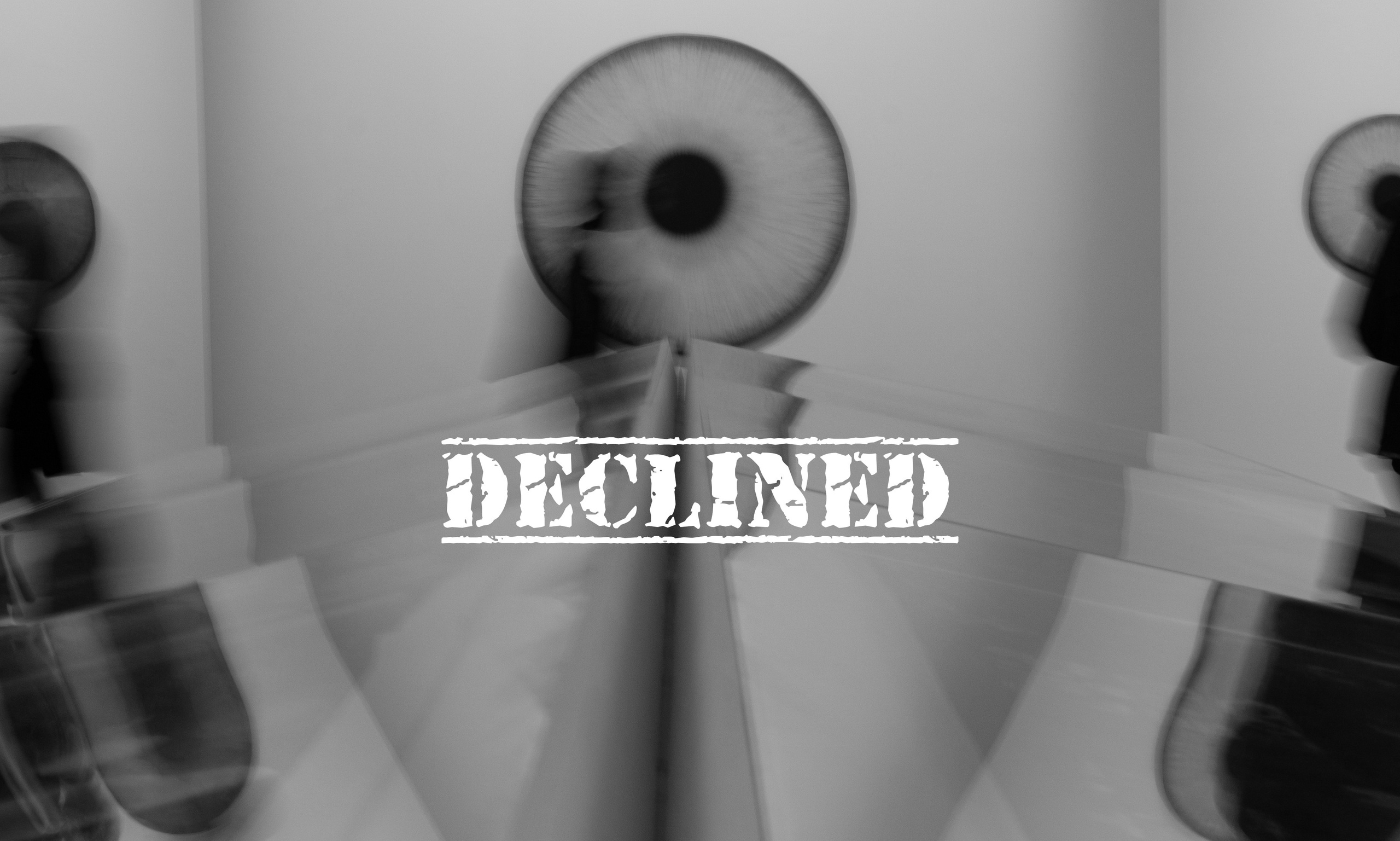 Personal project “You are declined”. Photographer in Lisbon Elena Lialina