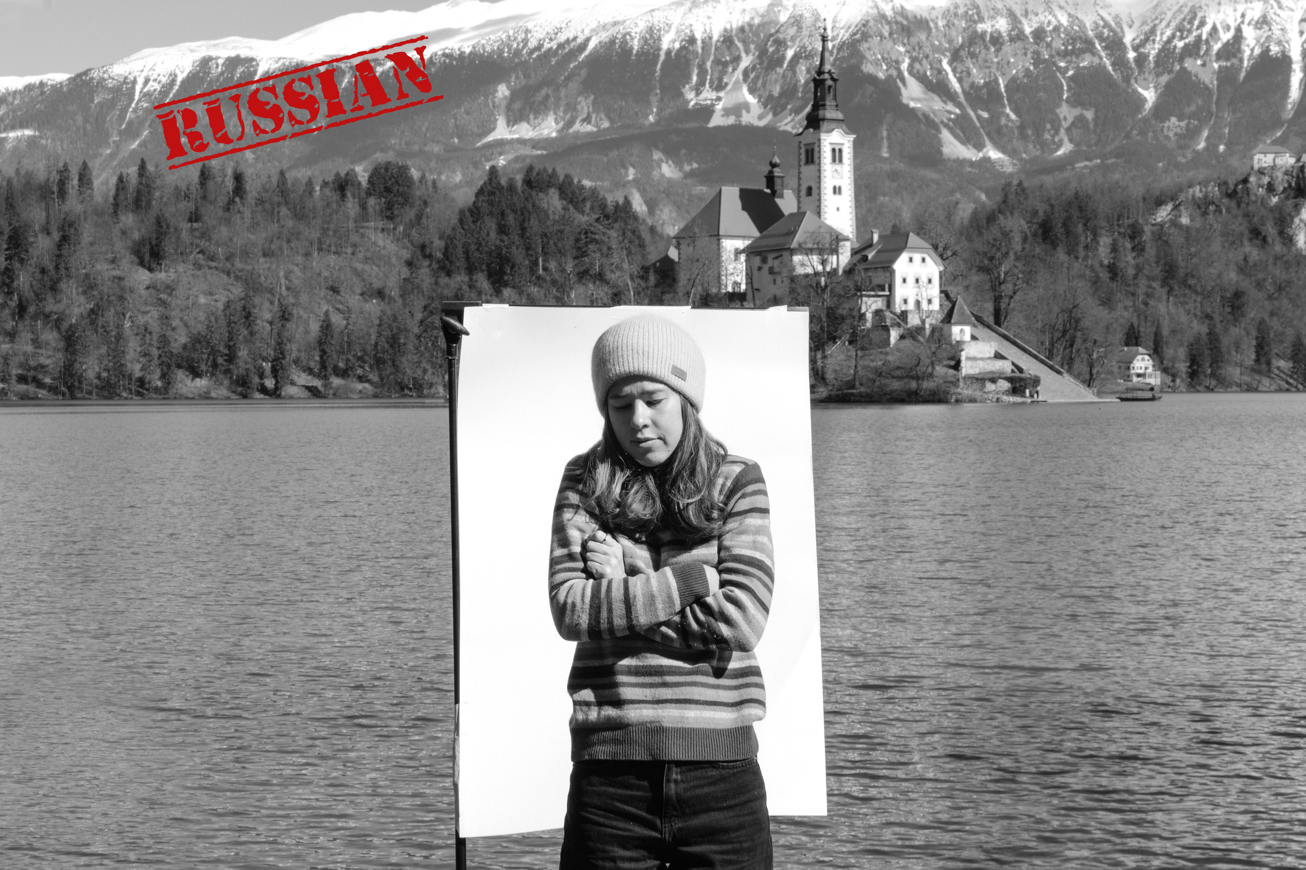 Personal project “You are declined”. Photographer in Lisbon Elena Lialina