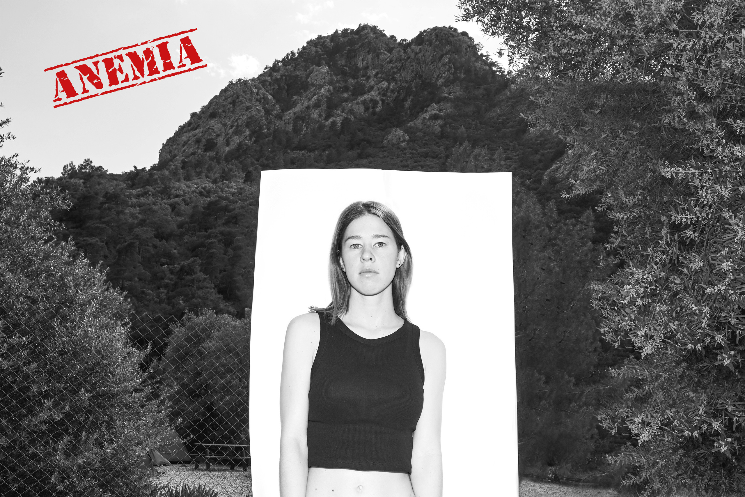 Personal project “You are declined”. Photographer in Lisbon Elena Lialina