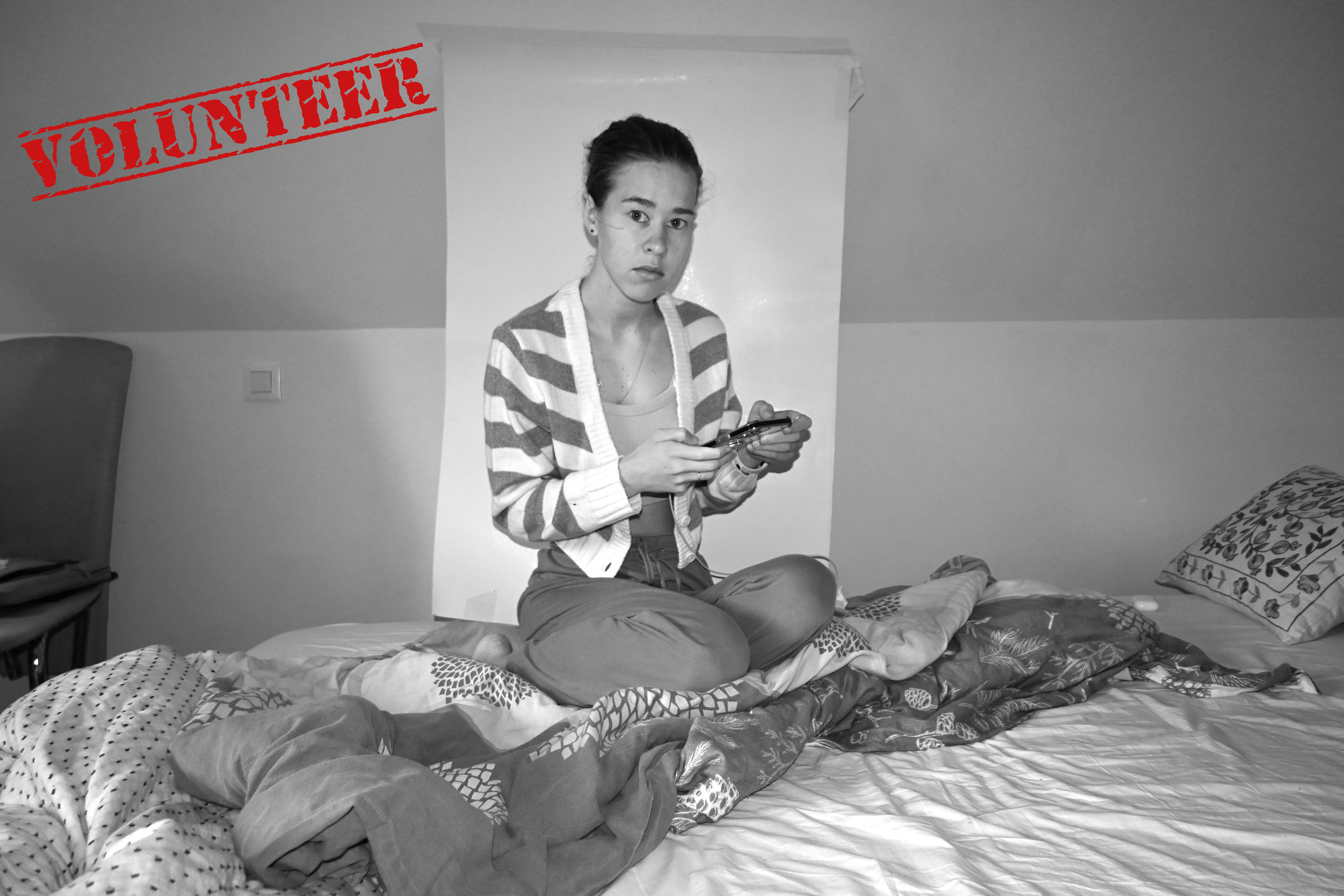 Personal project “You are declined”. Photographer in Lisbon Elena Lialina