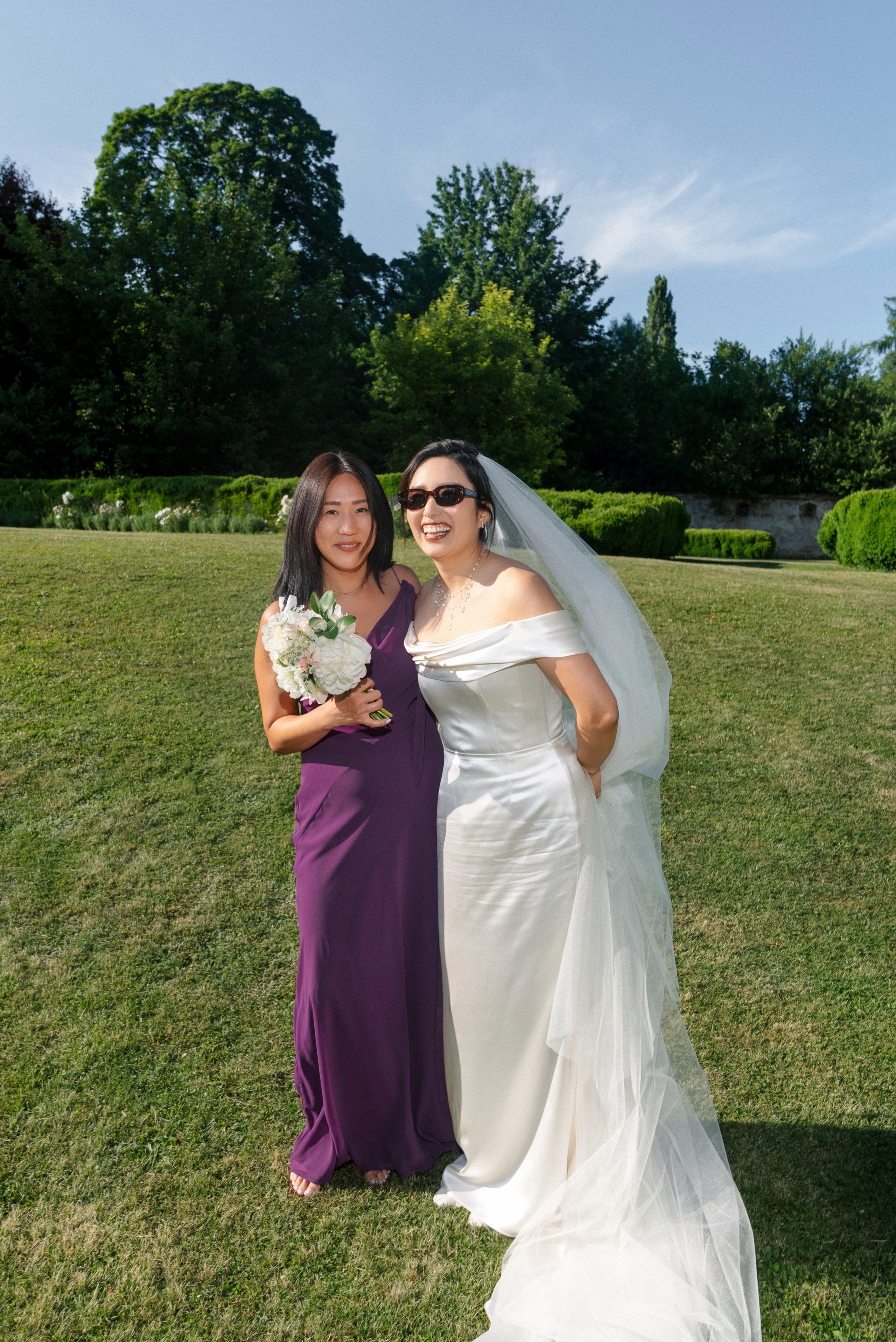 Susan & George · Wedding at Schloss Walpersdorf. Raw Studio: Capturing Elegant weddings accross Europe