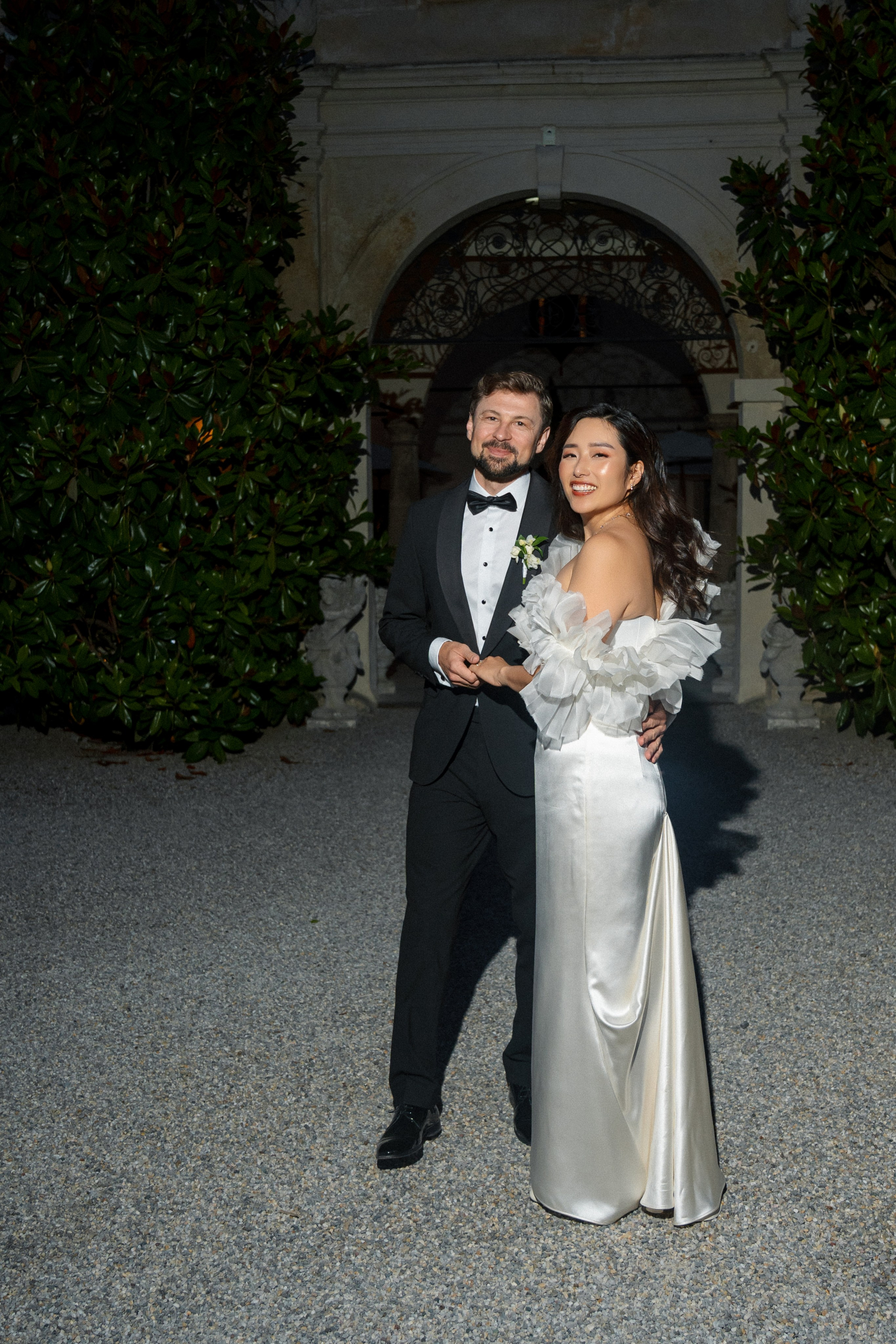 Susan & George · Wedding at Schloss Walpersdorf. Raw Studio: Capturing Elegant weddings accross Europe