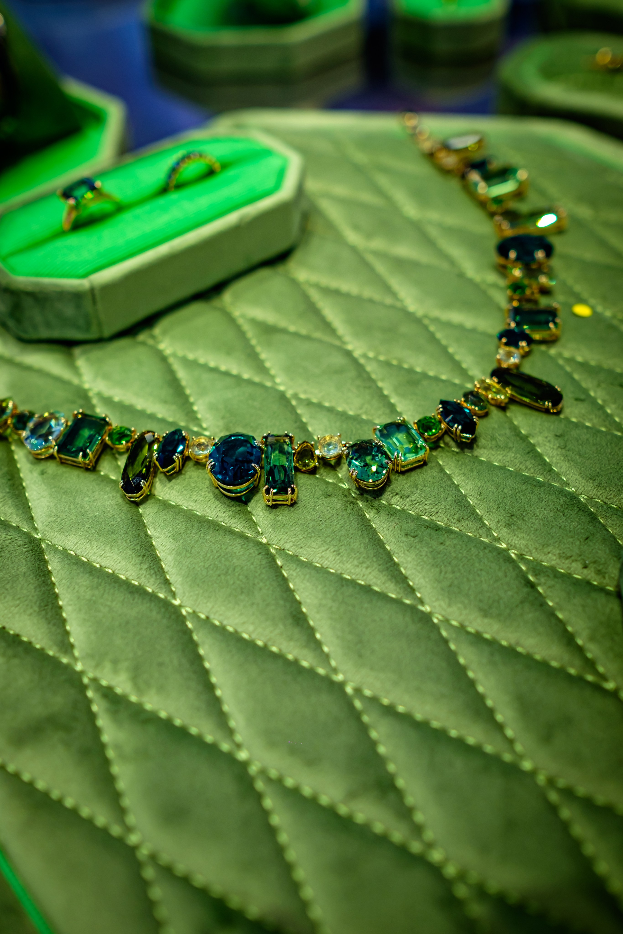 SWAROVSKI. Photographer in Seoul Dobrokvashina Natalya