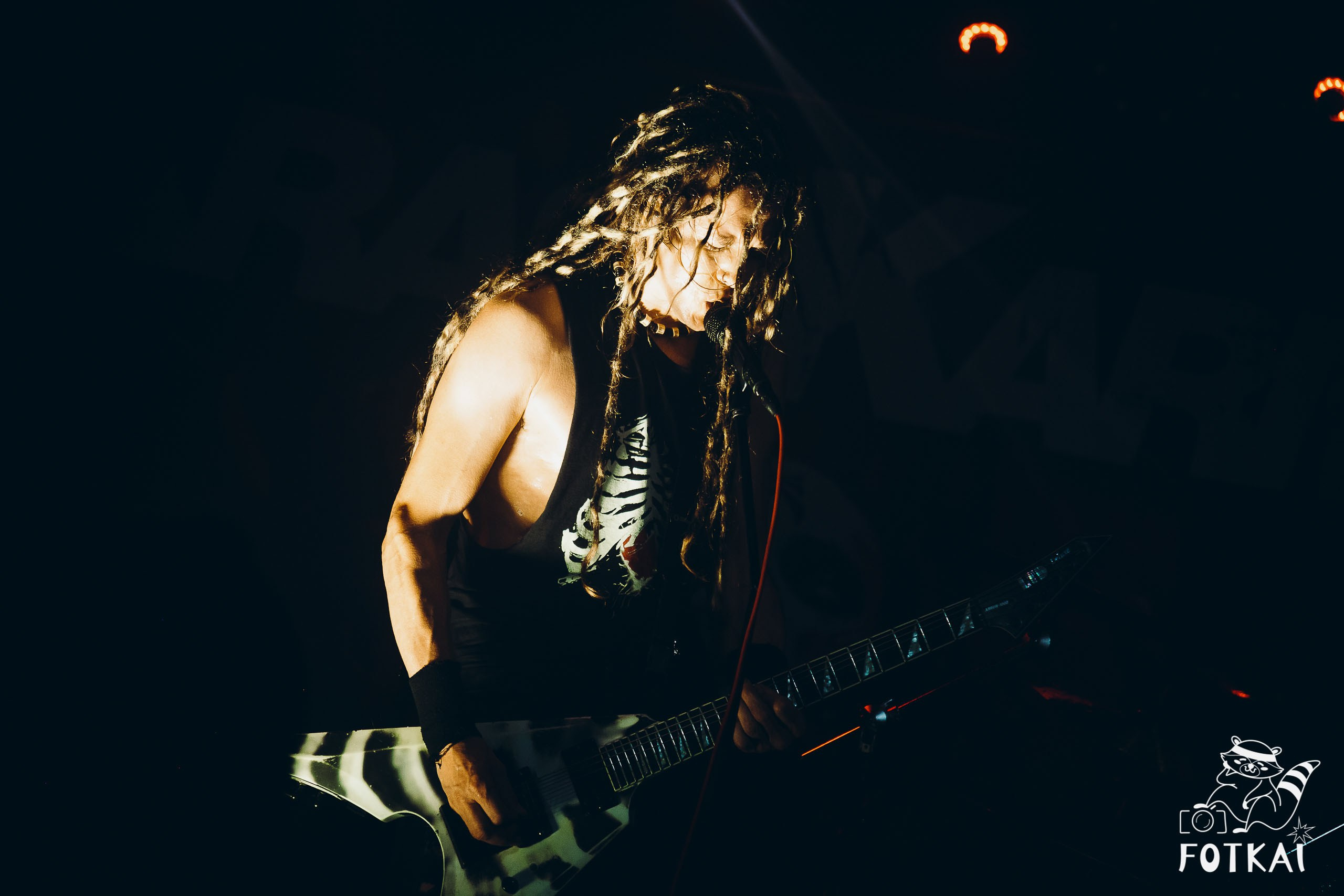 KrashKarma — фоторепортаж с концерта в Мурсии | Концертный фотограф Испания | FOTKAI