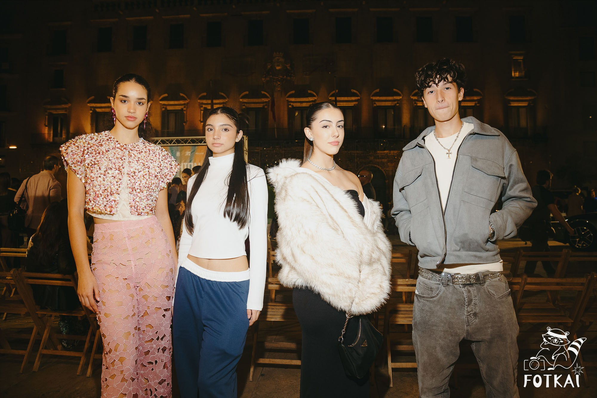 Alicante Fashion Week 2025 — фото, подиум и стиль Испании от FOTKAI