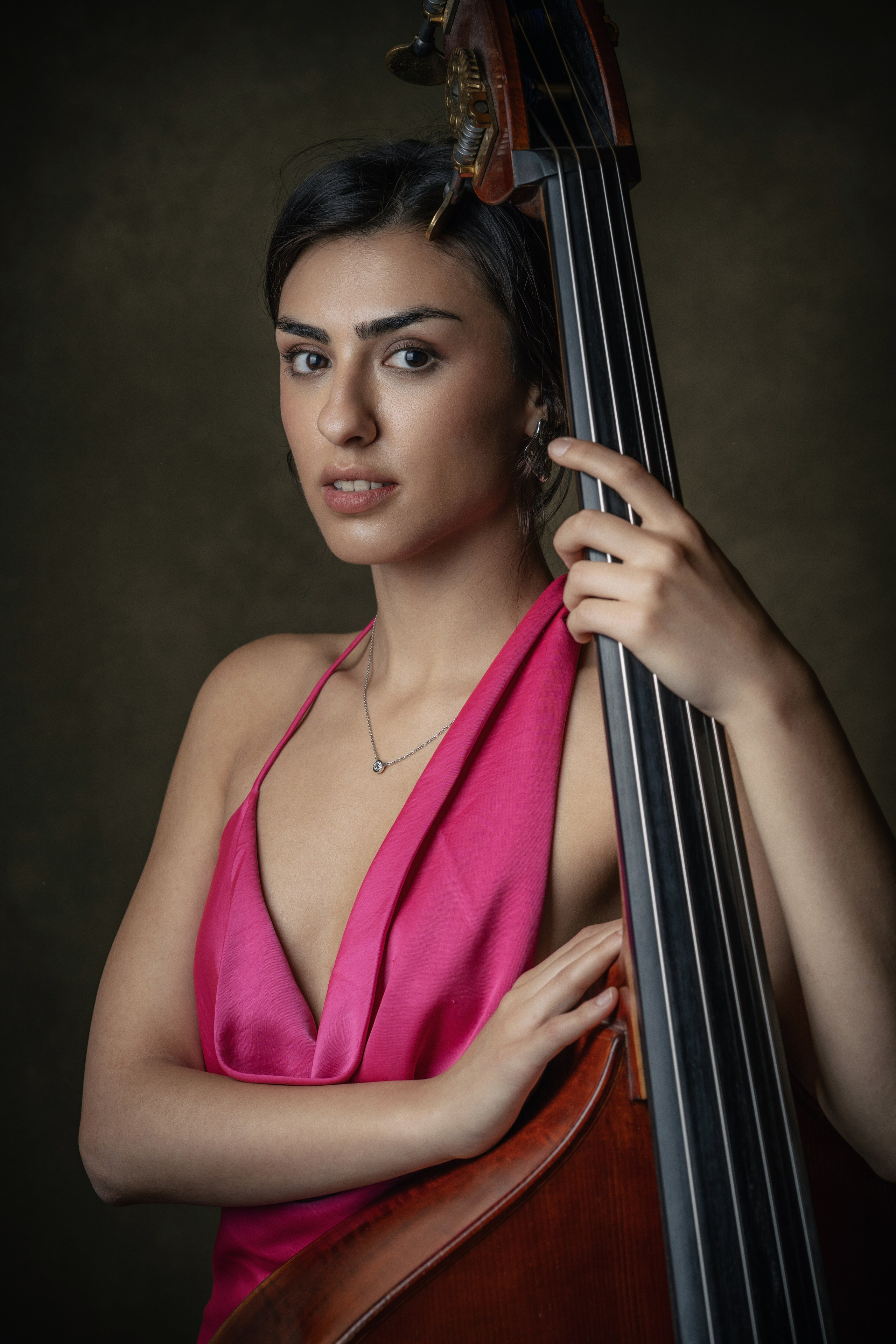 GÖKÇE. Portrait photographer in Germany and all over Europe Mischa Blank