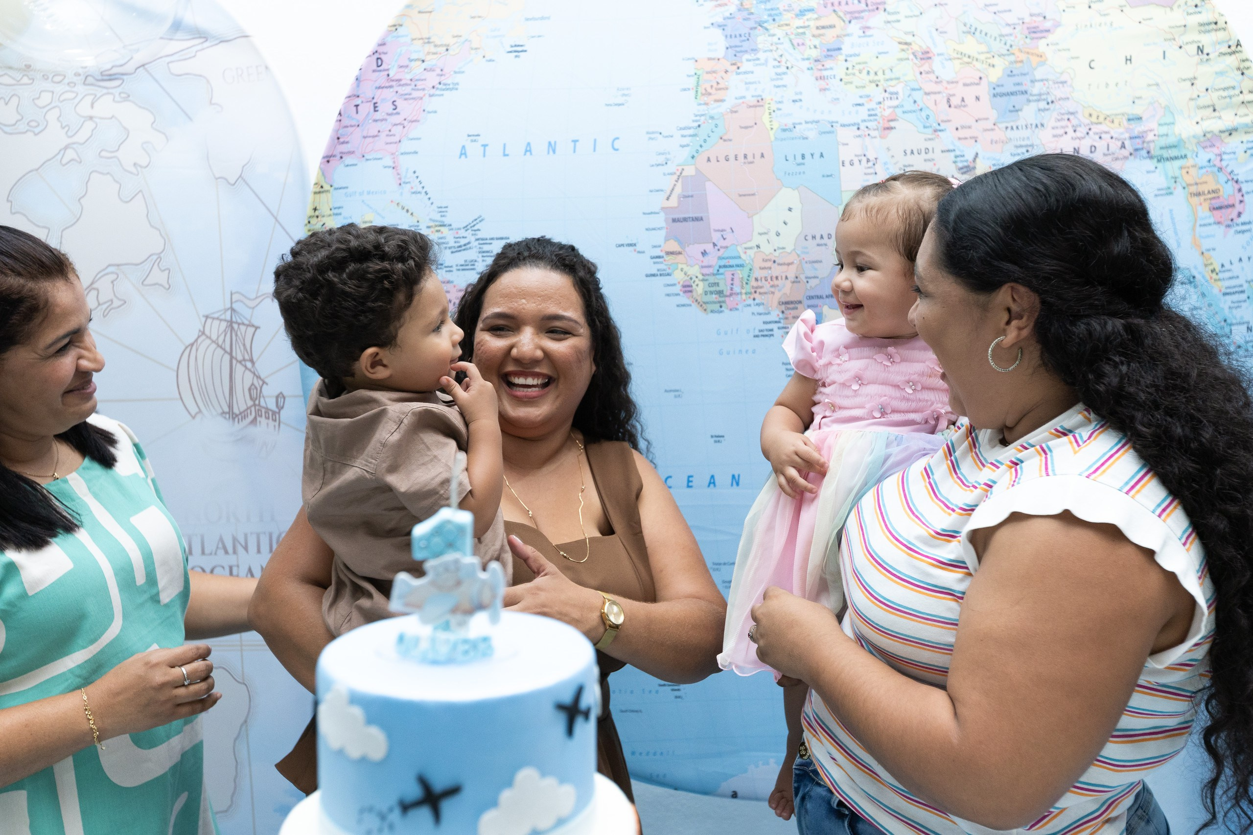 Aniversário Infantil