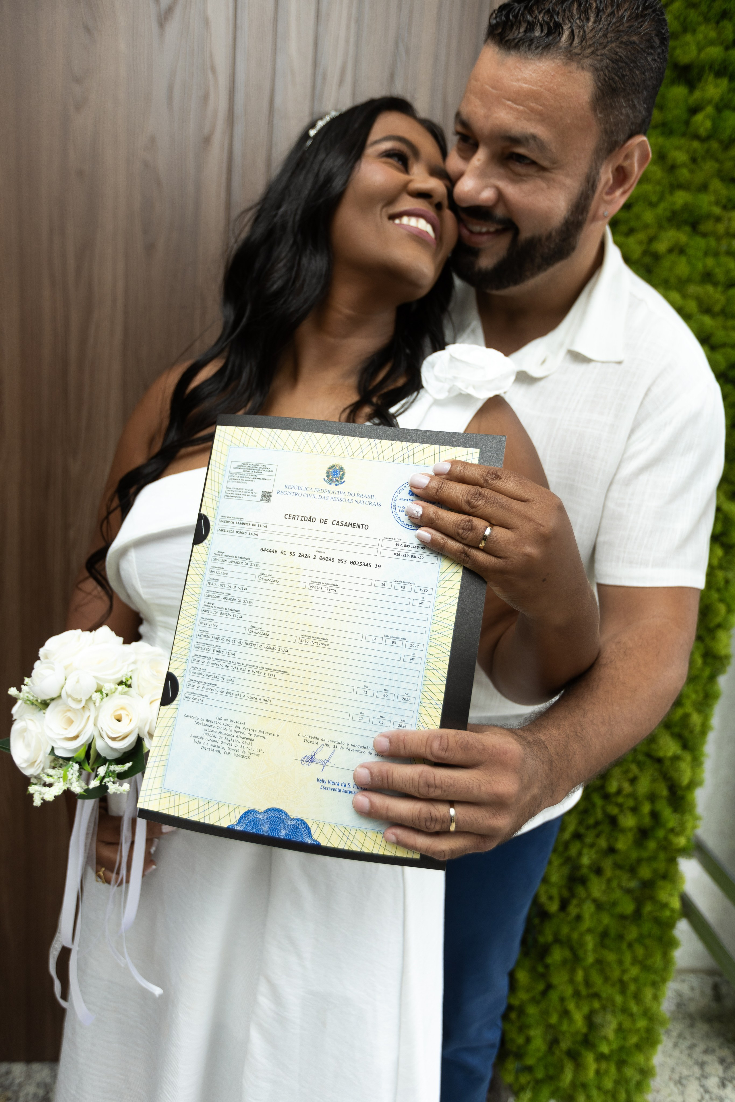 CASAMENTO CIVIL — DURVAL DE BARROS. Thaislane Lima Retratos