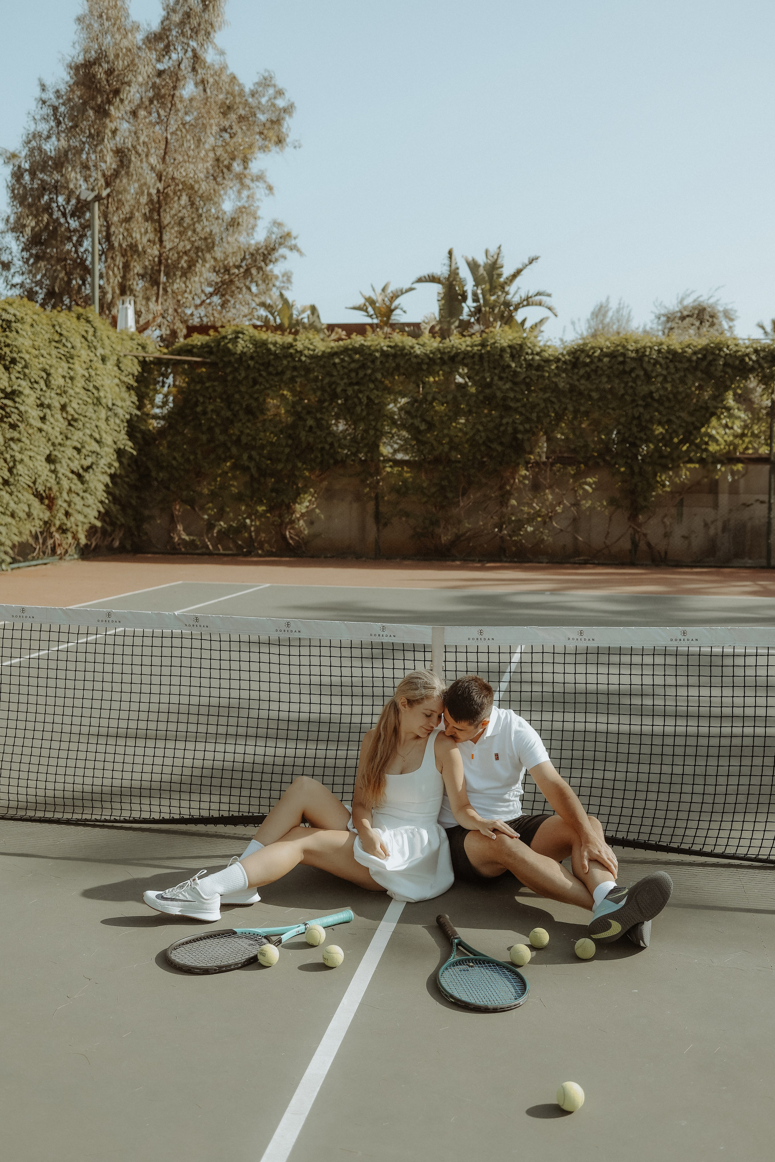 Любовь с первого сета 🎾. Wedding & Event Planner