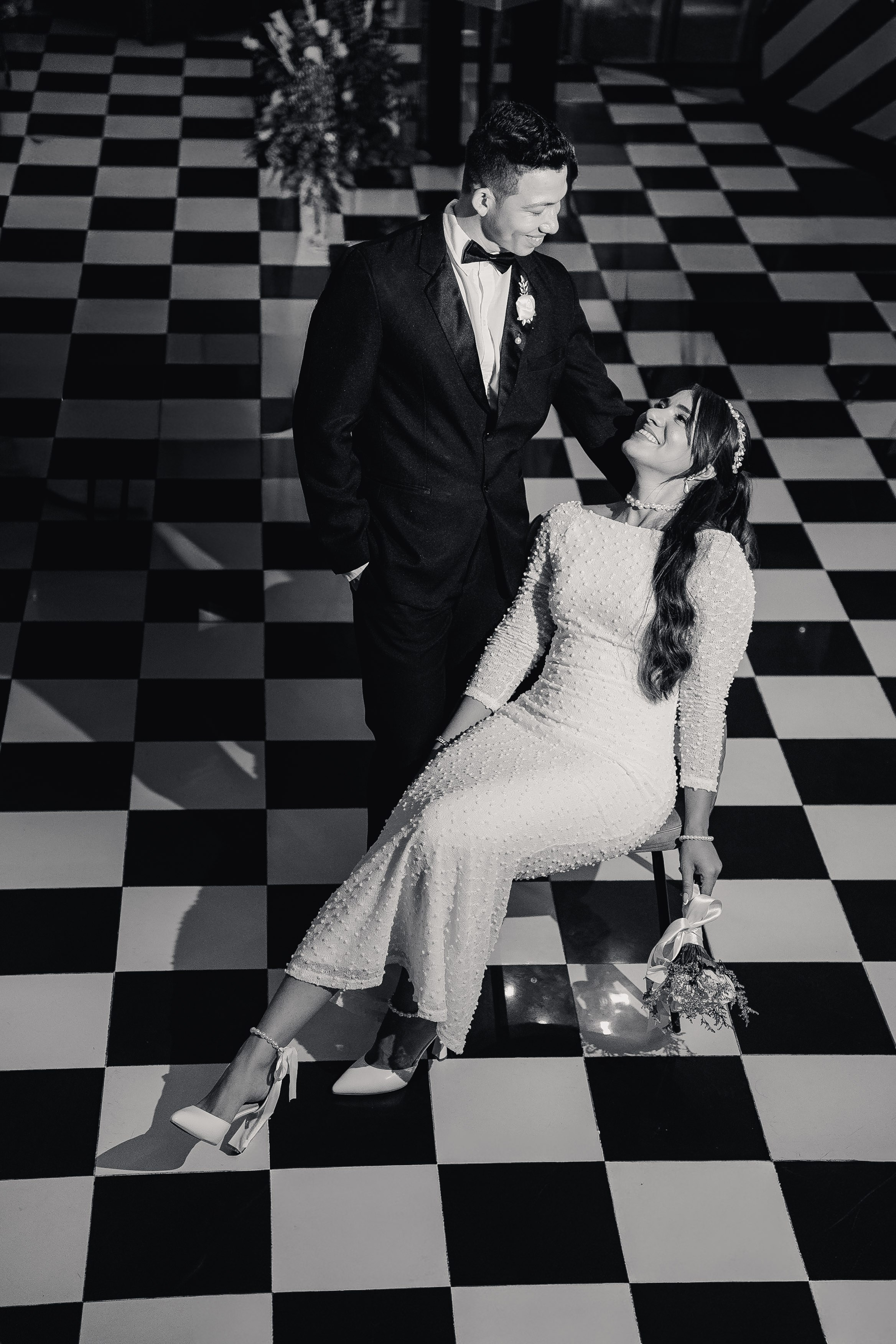 Planes Fotografía de boda en Barranquilla
