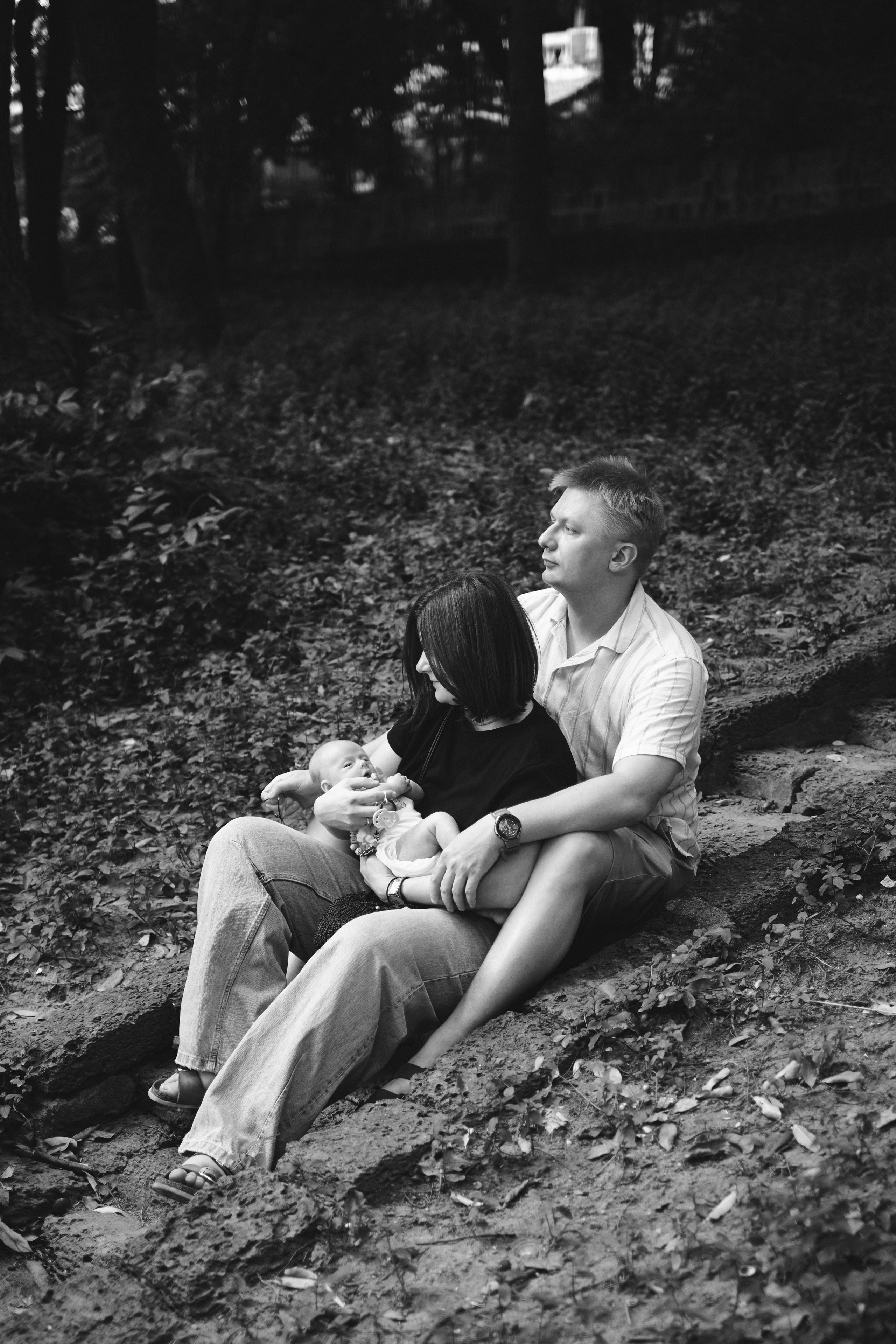 Offer. Petr Nabutov. Portrait photography, Cambodia