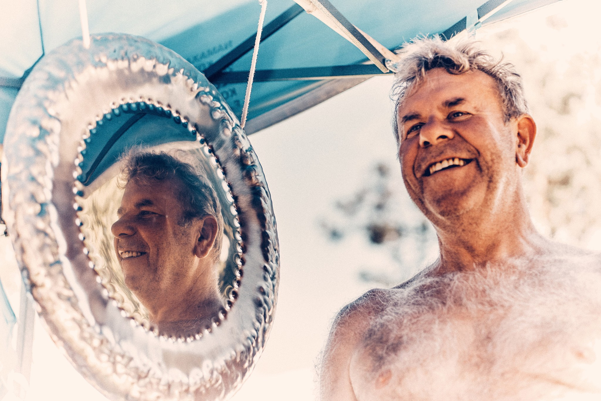 Portrety Ludzi, zrobione na Festiwalach Świadomościowych i Muzycznych: Dharma, ZIELONE KRĘGI, Wibracje, FRUŃ, Organic, Turkusowa Wyspa. Andriej Szypilow - Fotografia & Wideografia