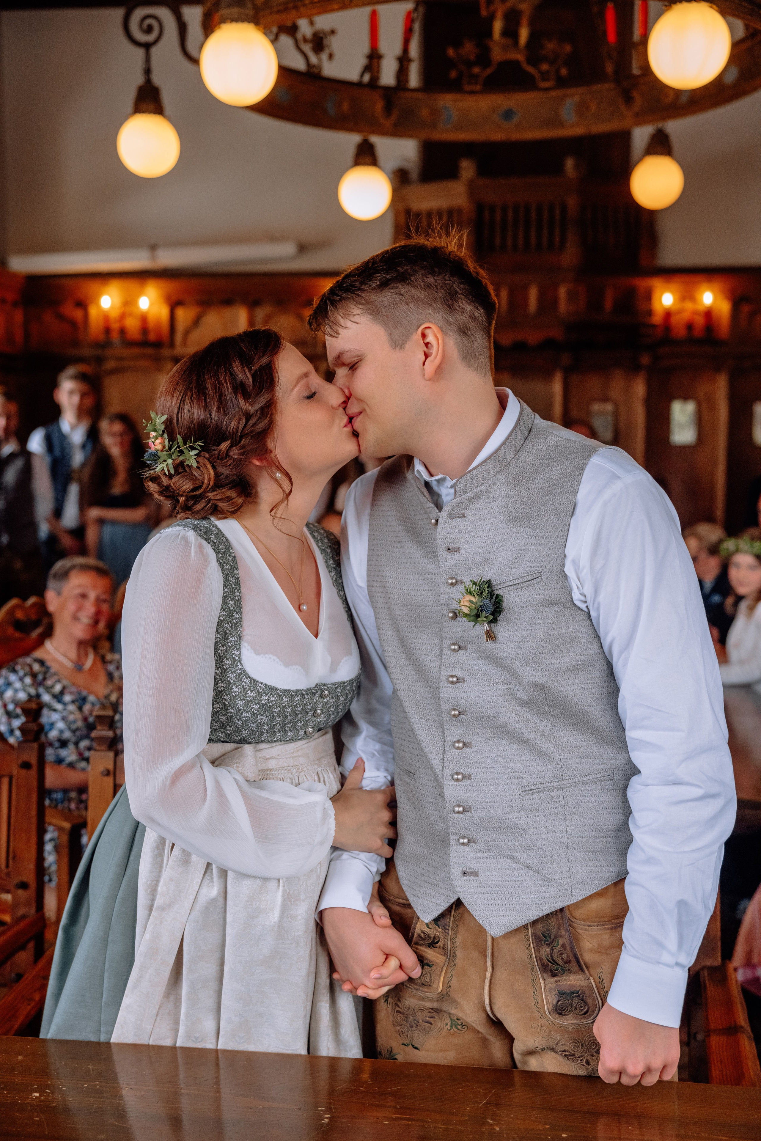 Traumhochzeit am Schliersee. Hochzeitsfotograf München Taufe Familienfotograf Tanja Mauke