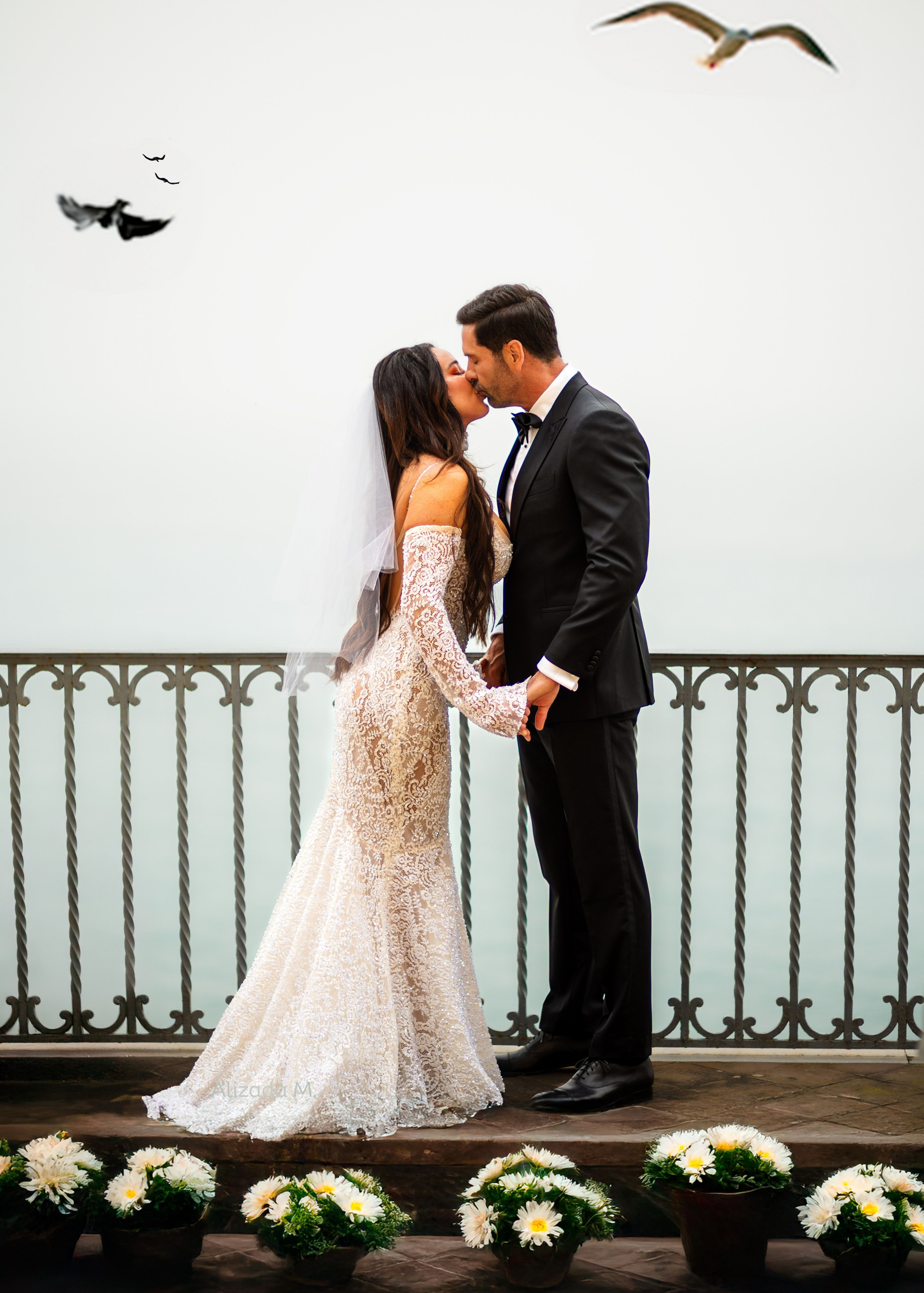 MG Alizada Photography. Proposal and Engagement photographer in Italy