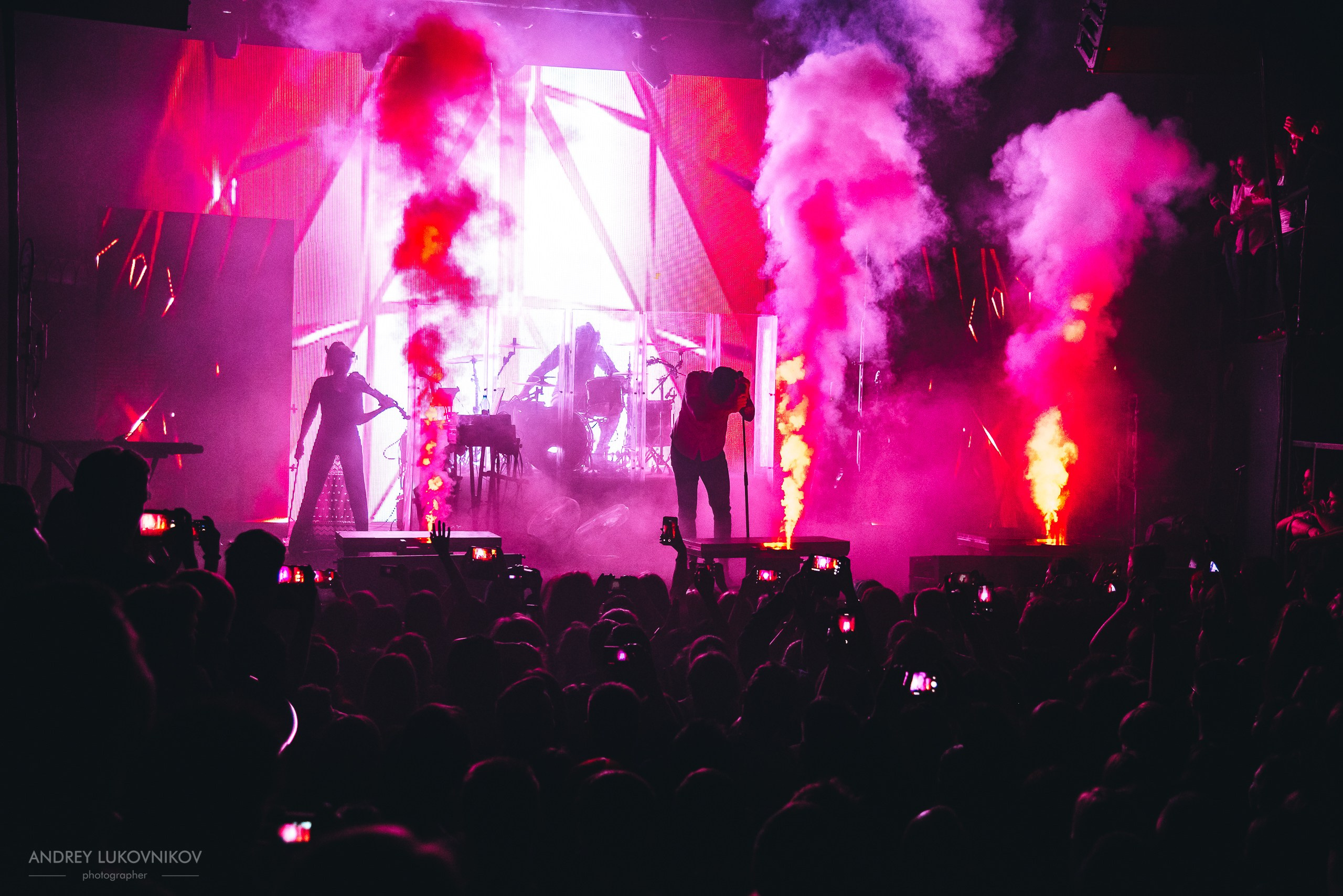 Starset. Vessels Tour 2018