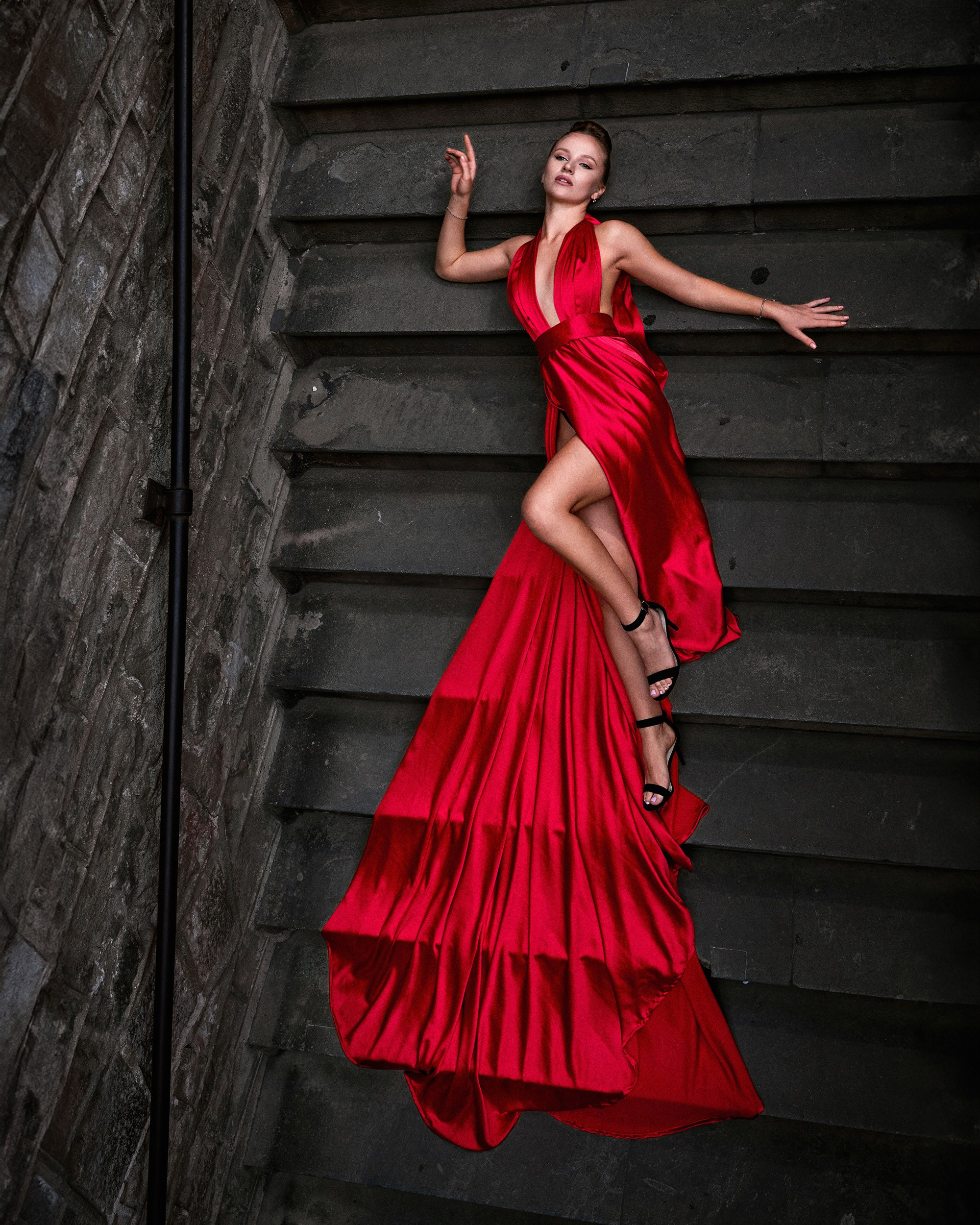 Moda & Vestidos. Inicio