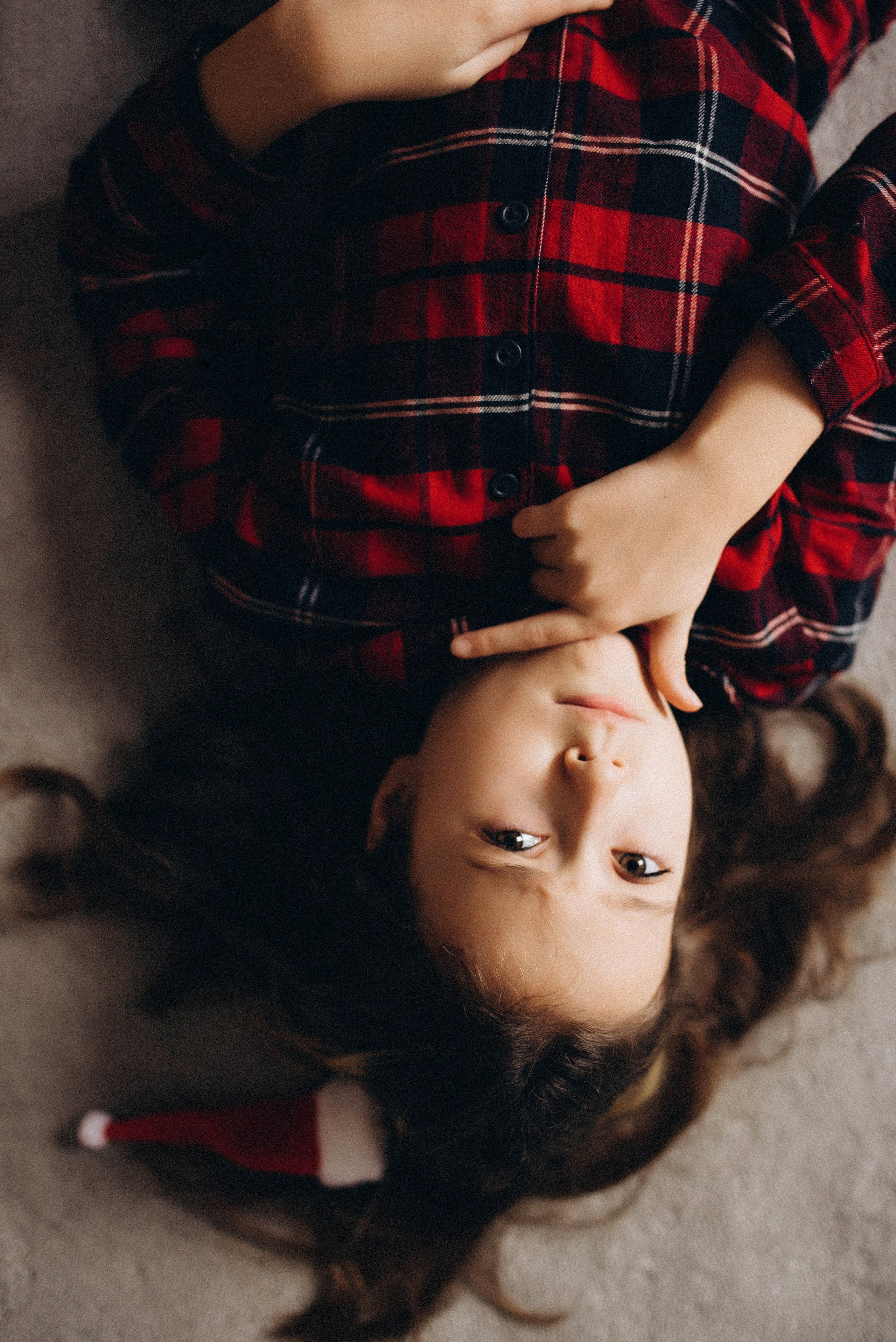 Семейная новогодняя фотосессия. Семейный фотограф Лейпциг, Германия